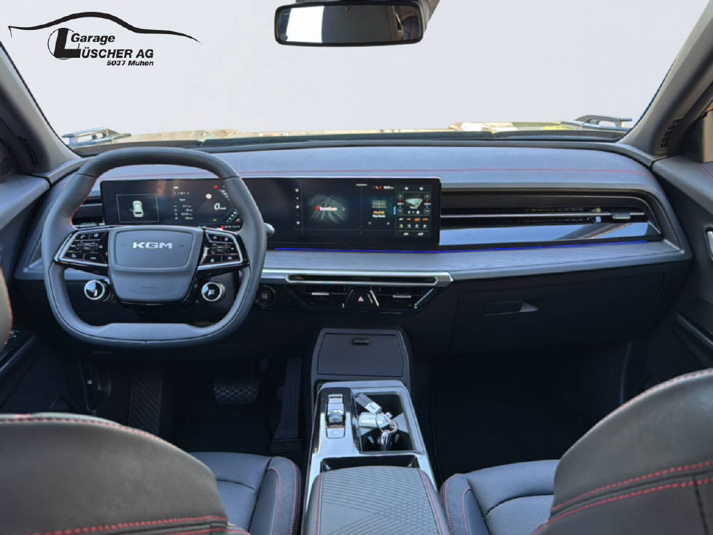 KGM-SsangYong Actyon 1.5 T-Gdi Hybrid Titanium-image-12