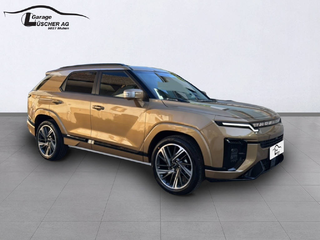 KGM-SsangYong Actyon 1.5 T-Gdi Hybrid Titanium-image-2