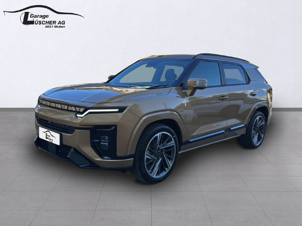 KGM-SsangYong Actyon 1.5 T-Gdi Hybrid Titanium-image-0