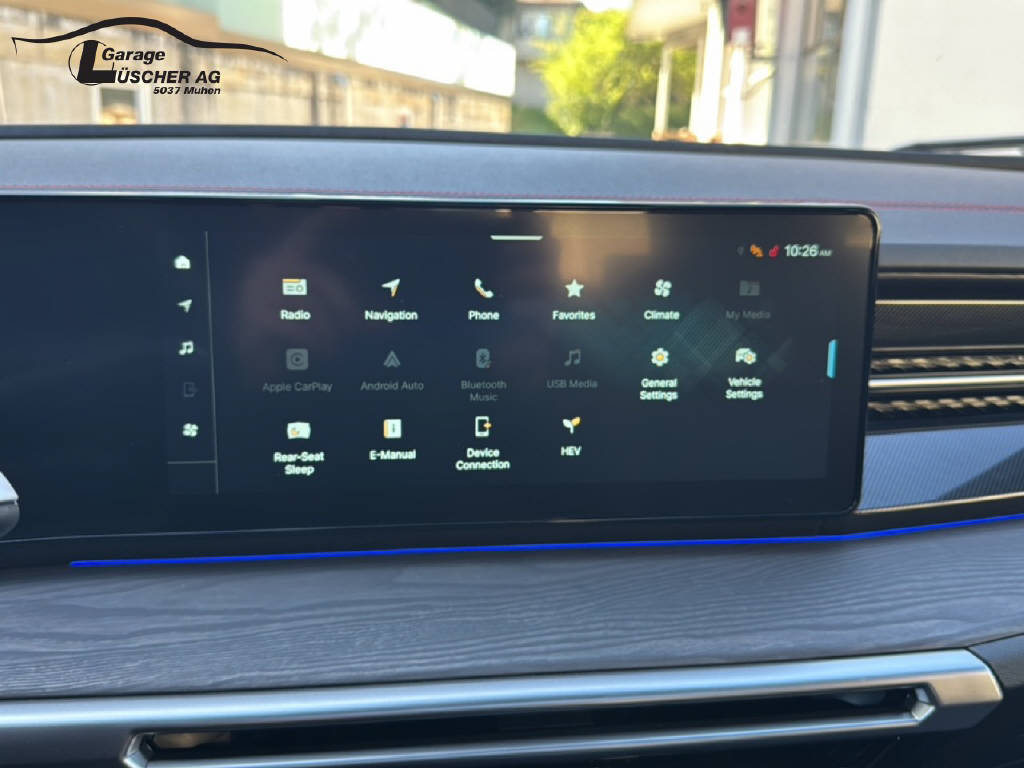 KGM-SsangYong Actyon 1.5 T-Gdi Hybrid Titanium-image-17