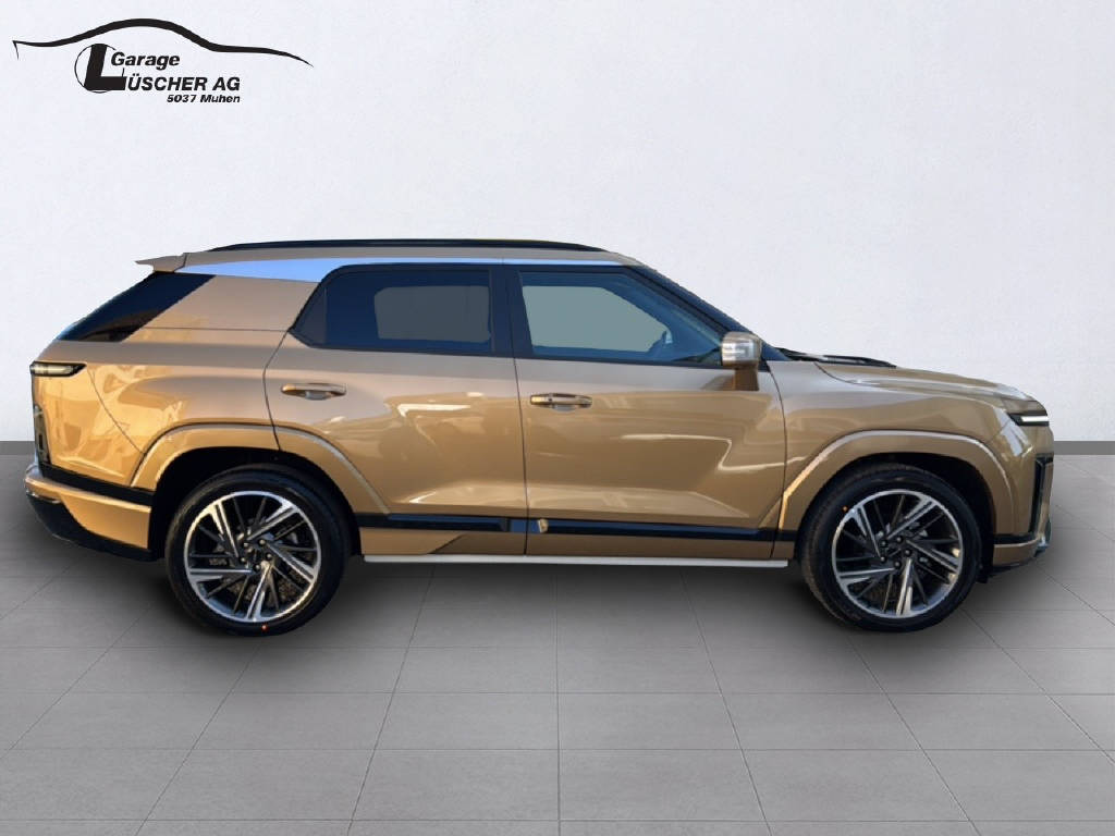 KGM-SsangYong Actyon 1.5 T-Gdi Hybrid Titanium-image-3