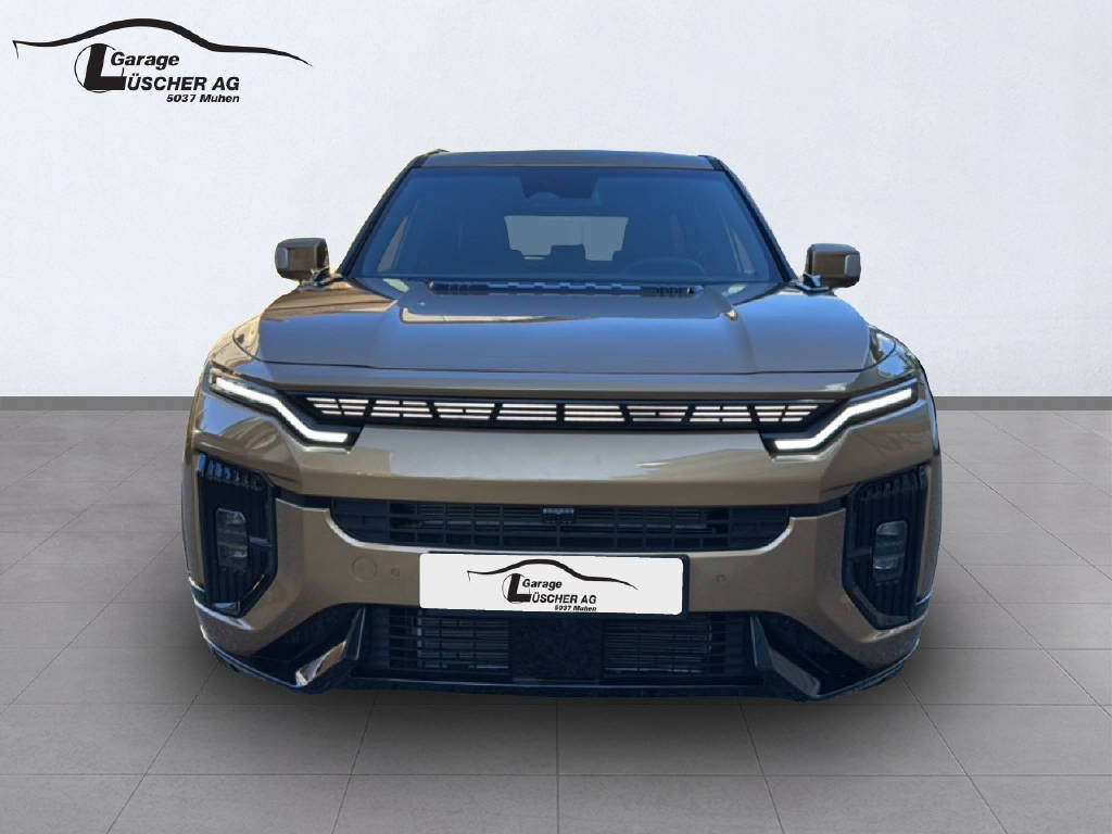 KGM-SsangYong Actyon 1.5 T-Gdi Hybrid Titanium-image-1