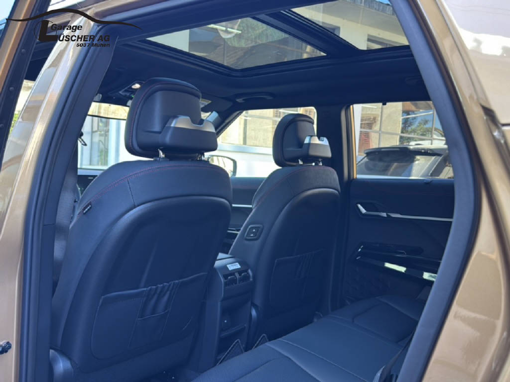 KGM-SsangYong Actyon 1.5 T-Gdi Hybrid Titanium-image-11