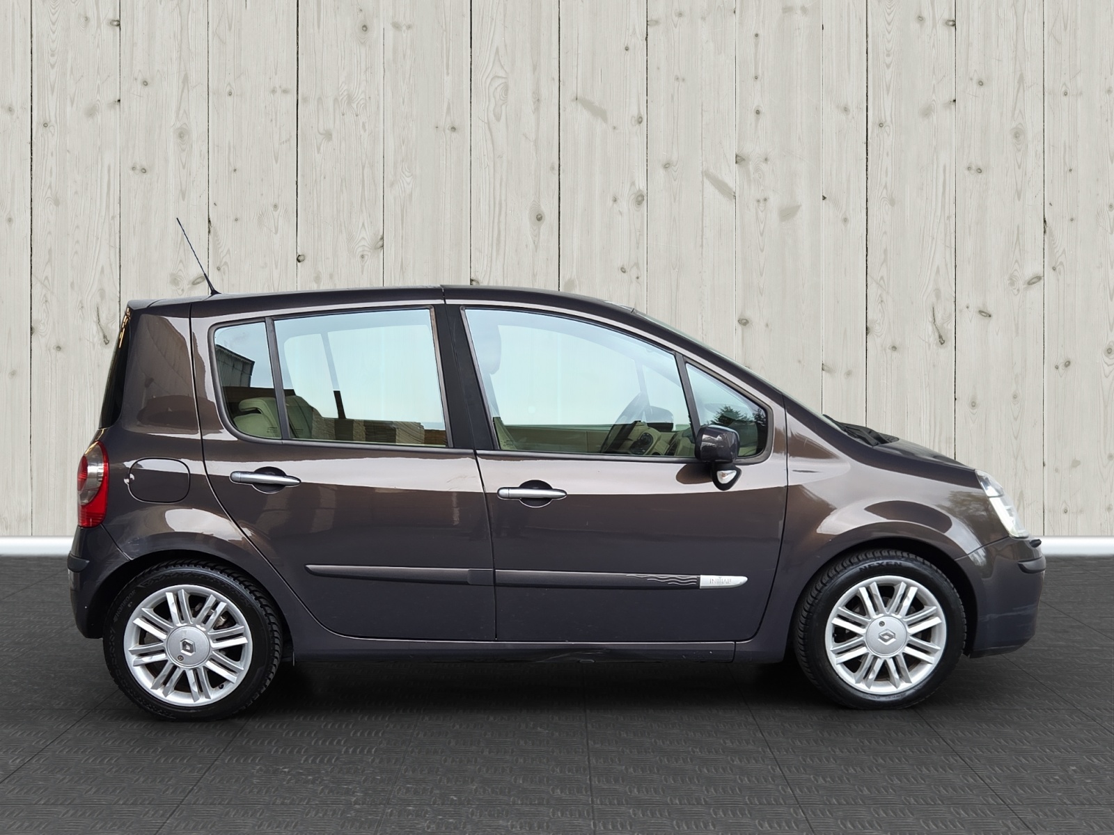 RENAULT Modus 1.6 16V Dynamique Luxe-image-7