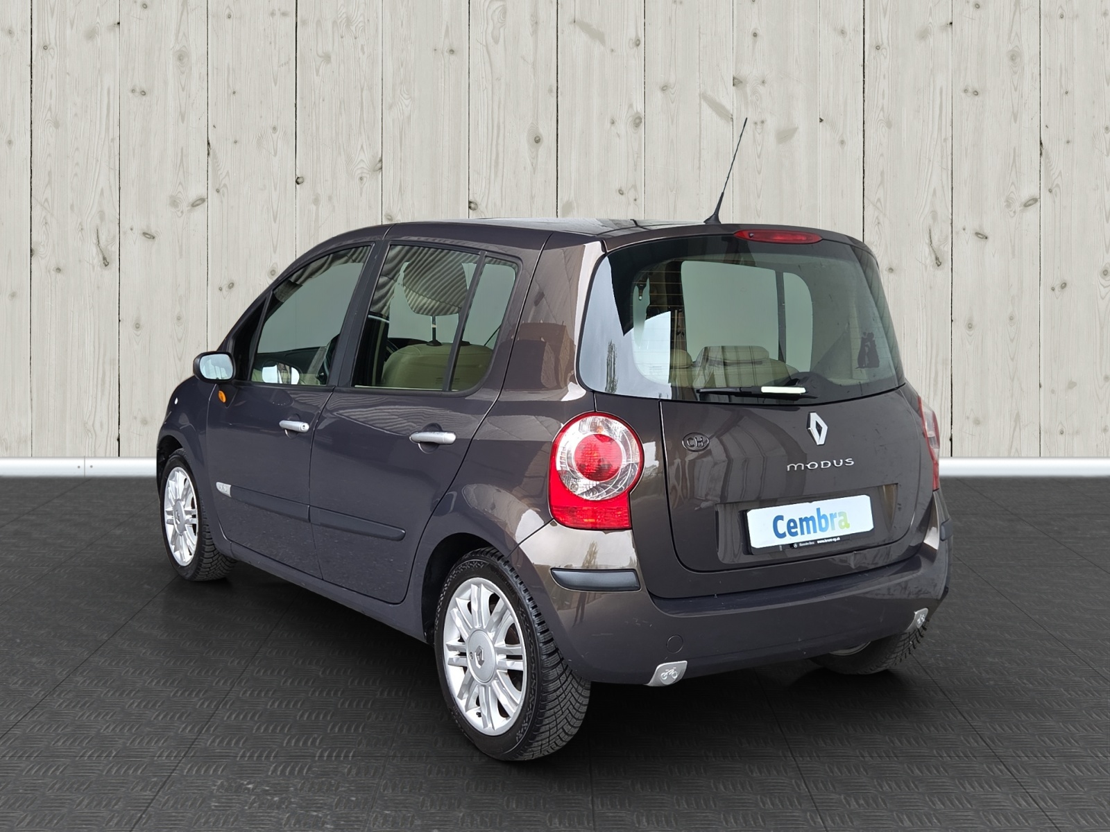 RENAULT Modus 1.6 16V Dynamique Luxe-image-4