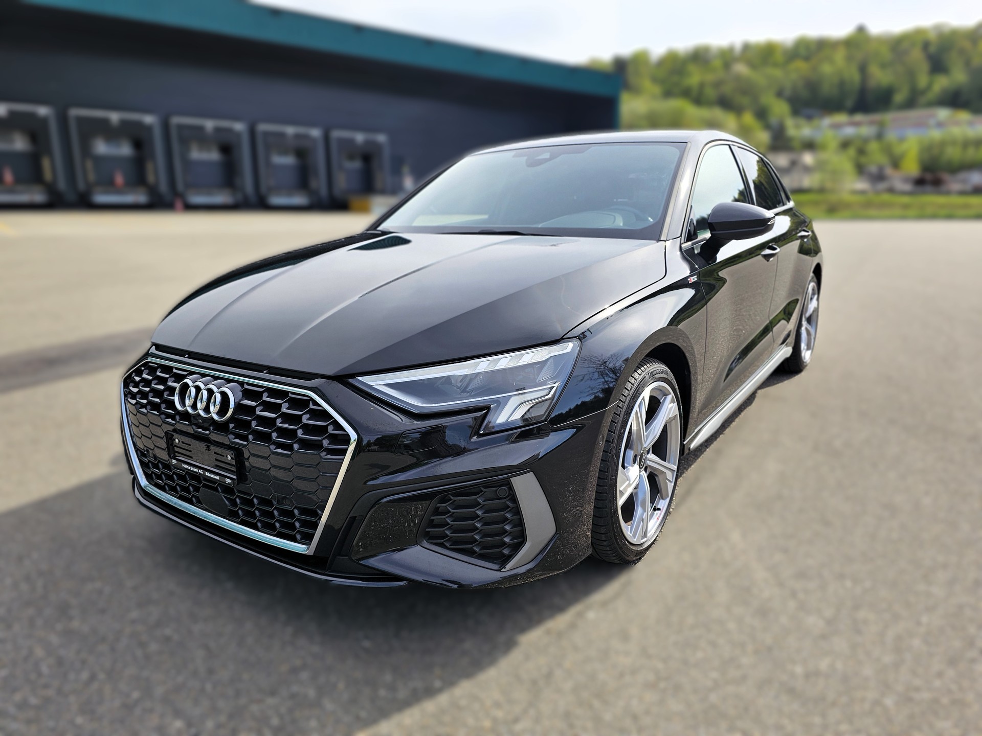 AUDI A3 Sportback 35 TFSI S-tronic