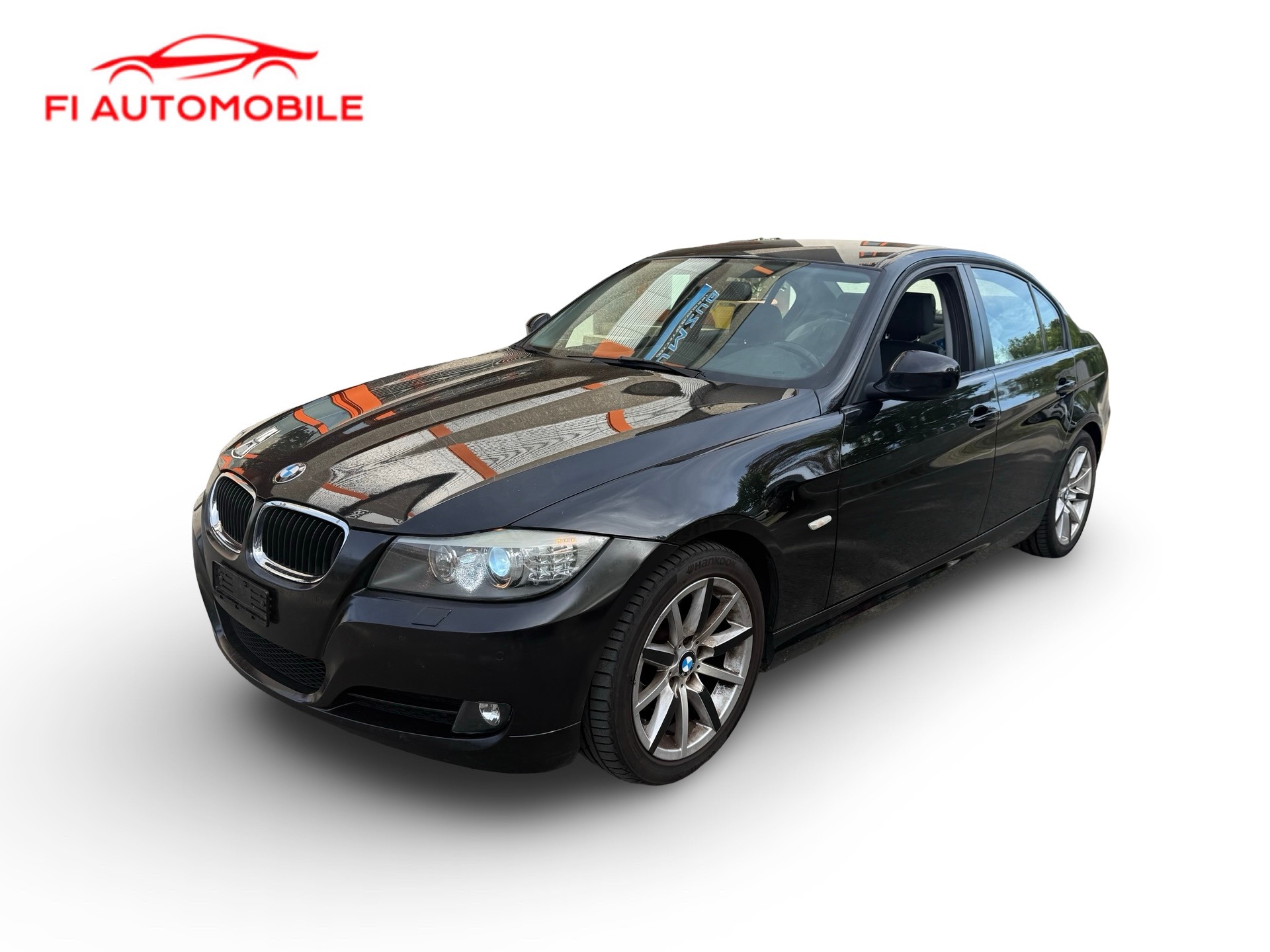 BMW 320d Steptronic