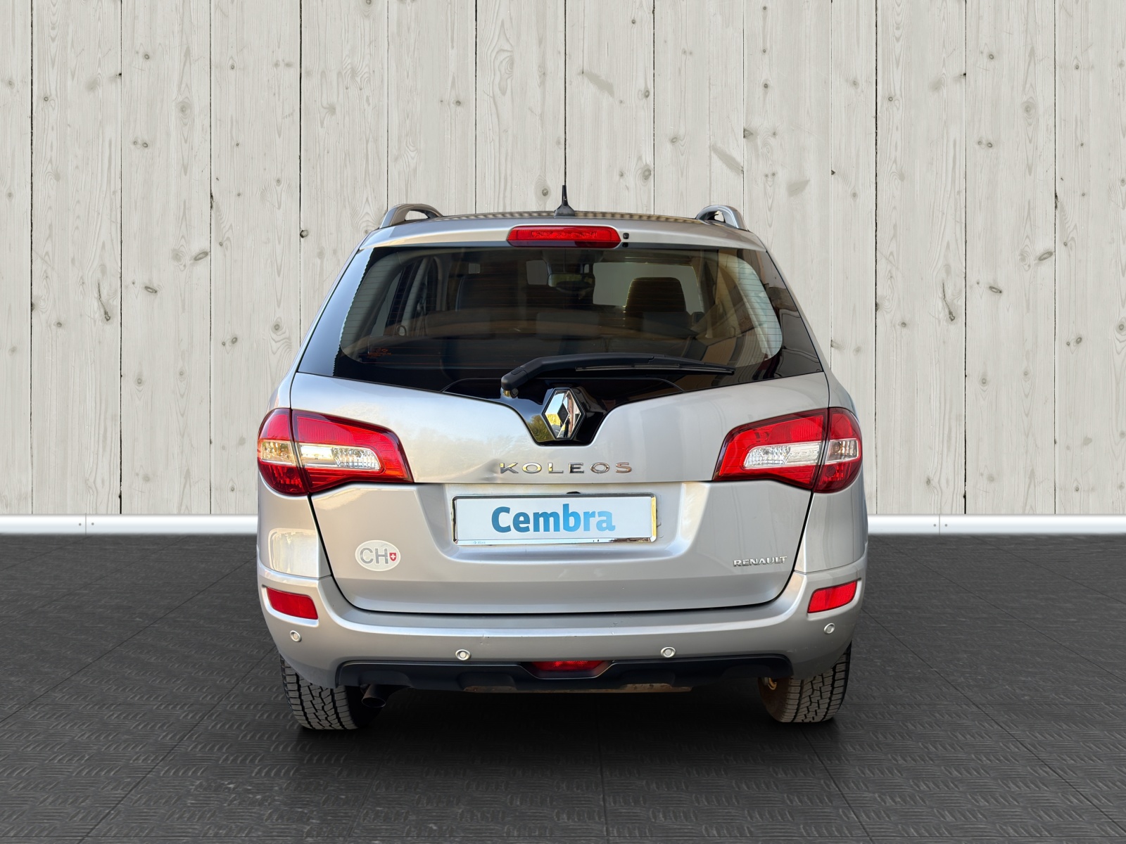 RENAULT Koleos 2.0 dCi Dynamique Elégance 4x4 Automatic-image-5