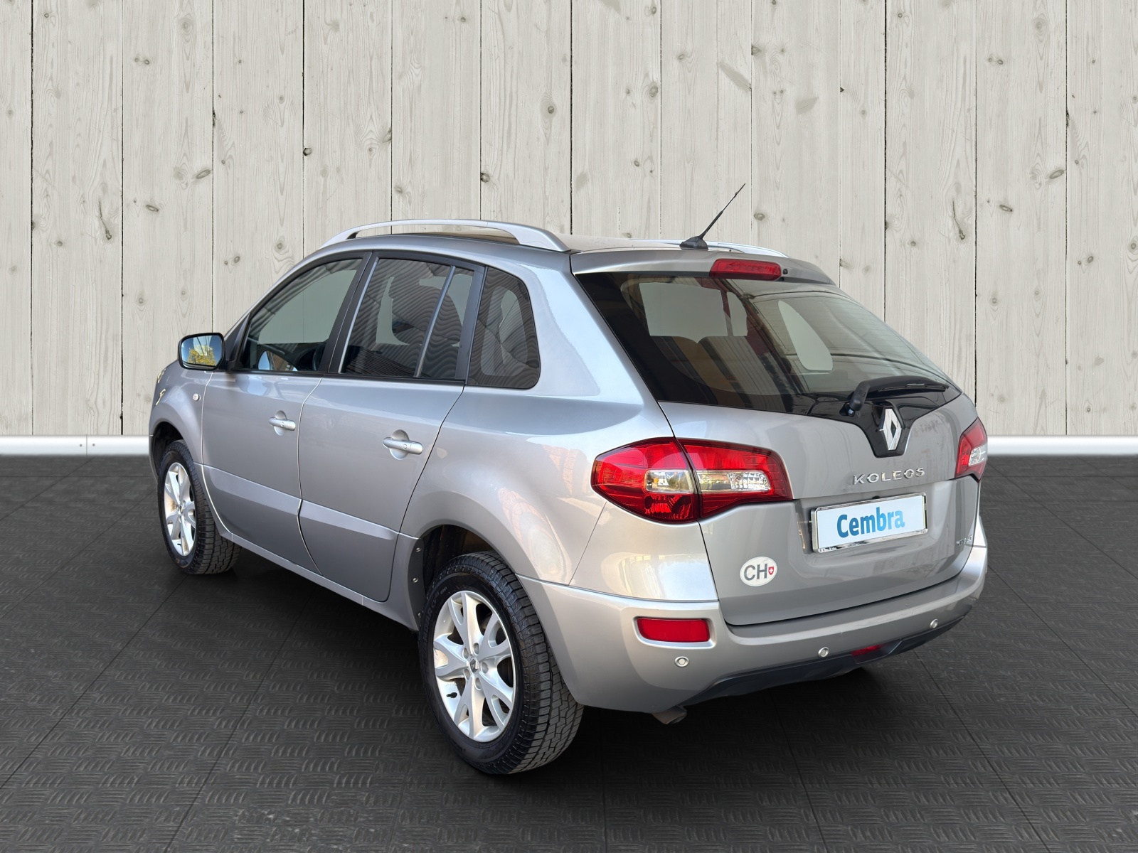 RENAULT Koleos 2.0 dCi Dynamique Elégance 4x4 Automatic-image-4