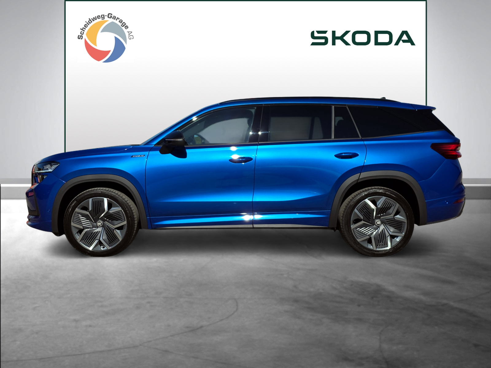 SKODA Kodiaq 2.0 TSI Sportline 4x4-image-2