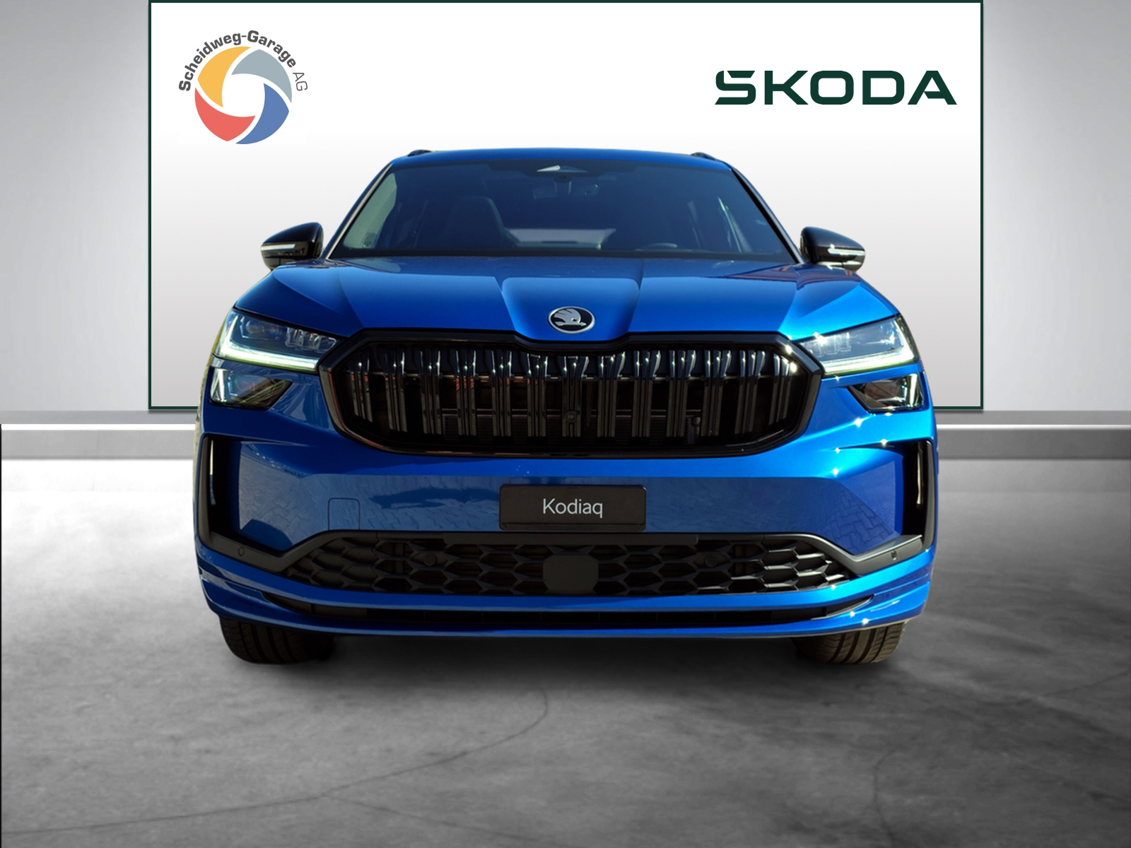 SKODA Kodiaq 2.0 TSI Sportline 4x4-image-1