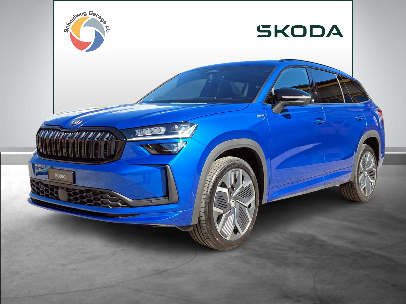 SKODA Kodiaq 2.0 TSI Sportline 4x4-image-0