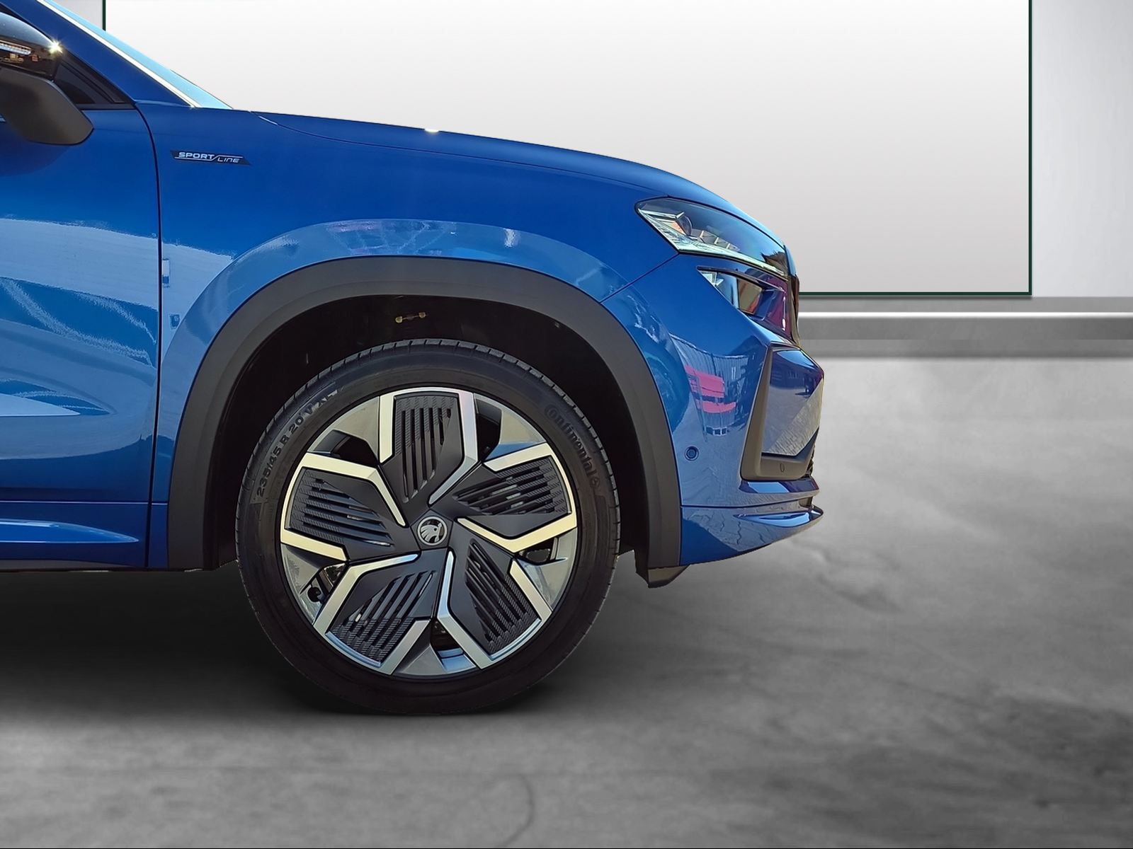 SKODA Kodiaq 2.0 TSI Sportline 4x4-image-14