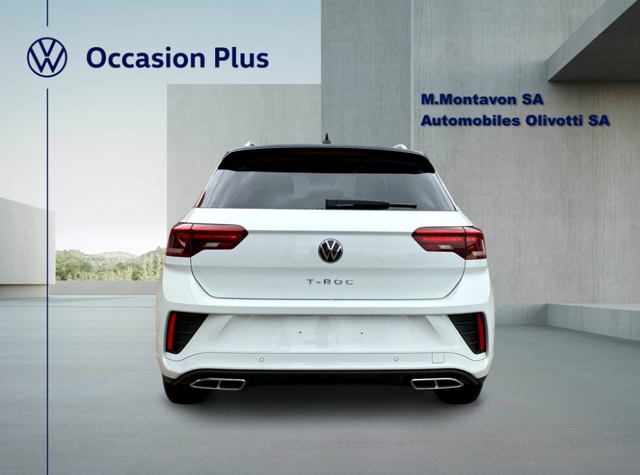 VW T-Roc 1.5 TSI EVO R-Line DSG-image-5