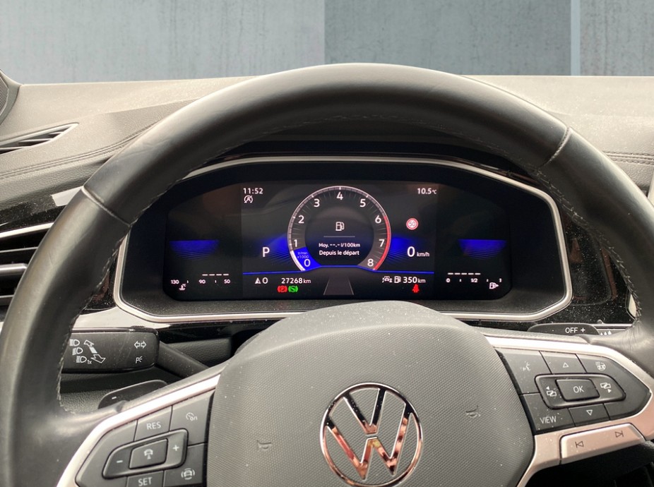 VW T-Roc 1.5 TSI EVO R-Line DSG-image-3