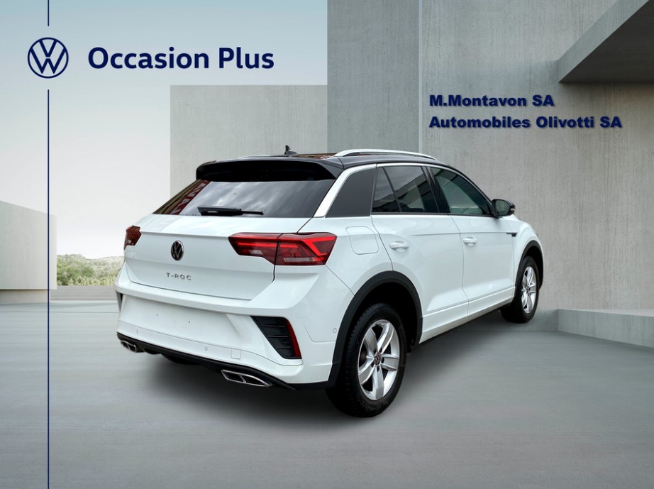 VW T-Roc 1.5 TSI EVO R-Line DSG-image-6