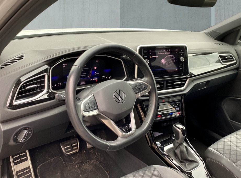 VW T-Roc 1.5 TSI EVO R-Line DSG-image-2
