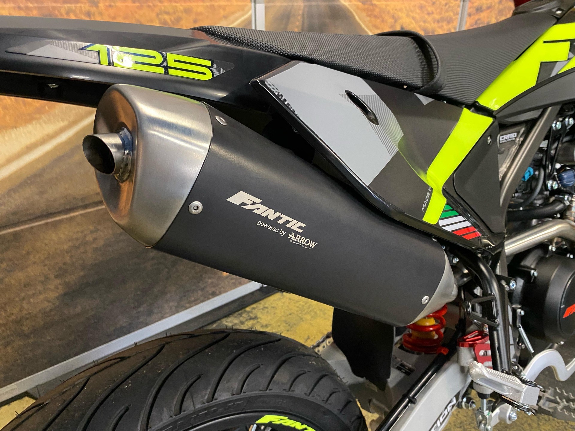 FANTIC XMF 125 Competition ABS-image-6