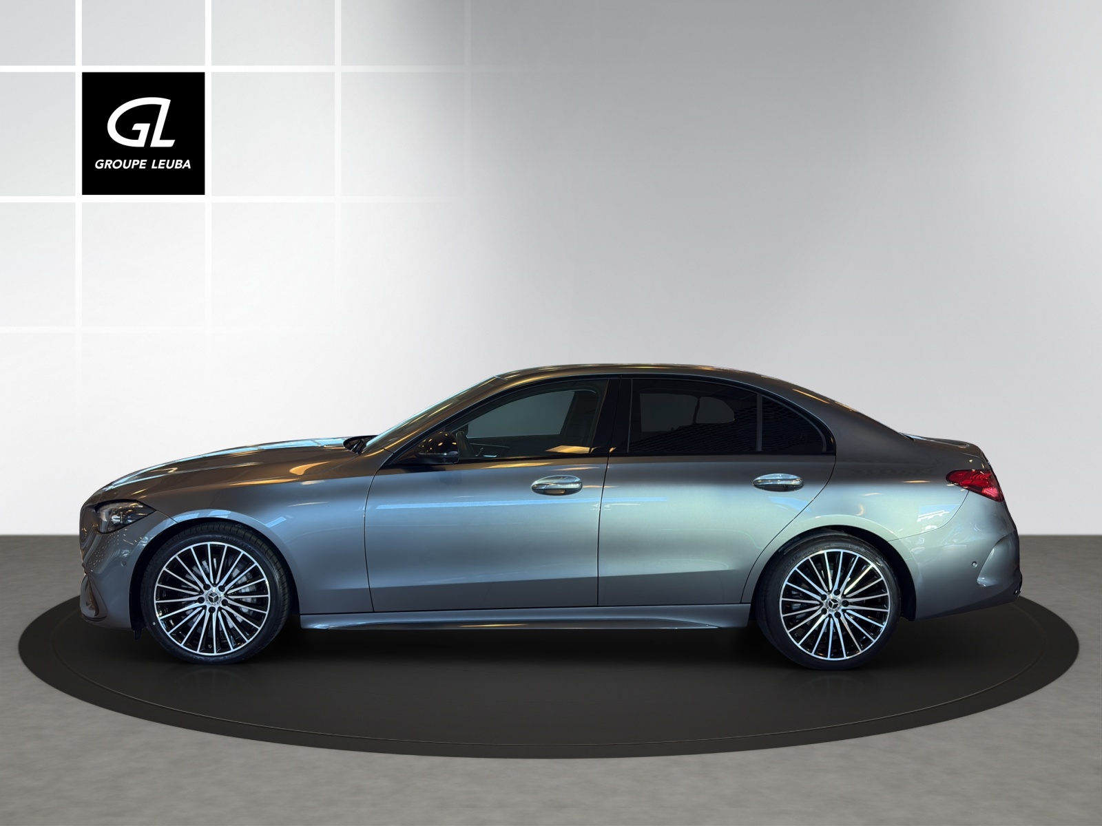 Image MERCEDES-BENZ C-200 C 200 4M AMG Line