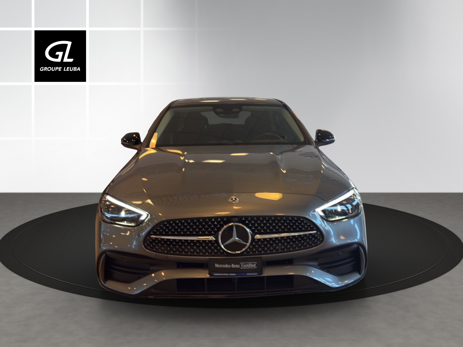Image MERCEDES-BENZ C-200 C 200 4M AMG Line