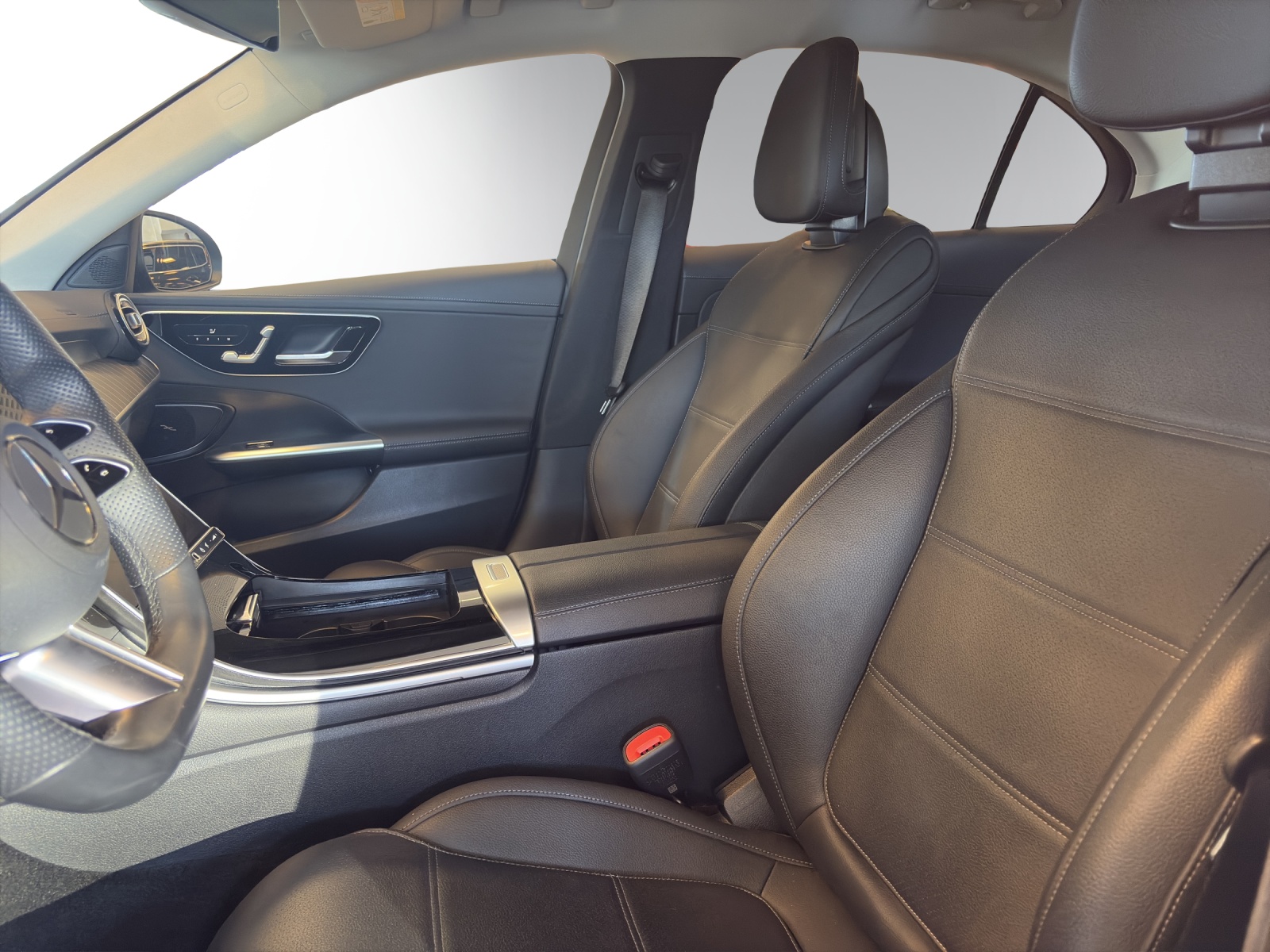 Image MERCEDES-BENZ C-200 C 200 4M AMG Line