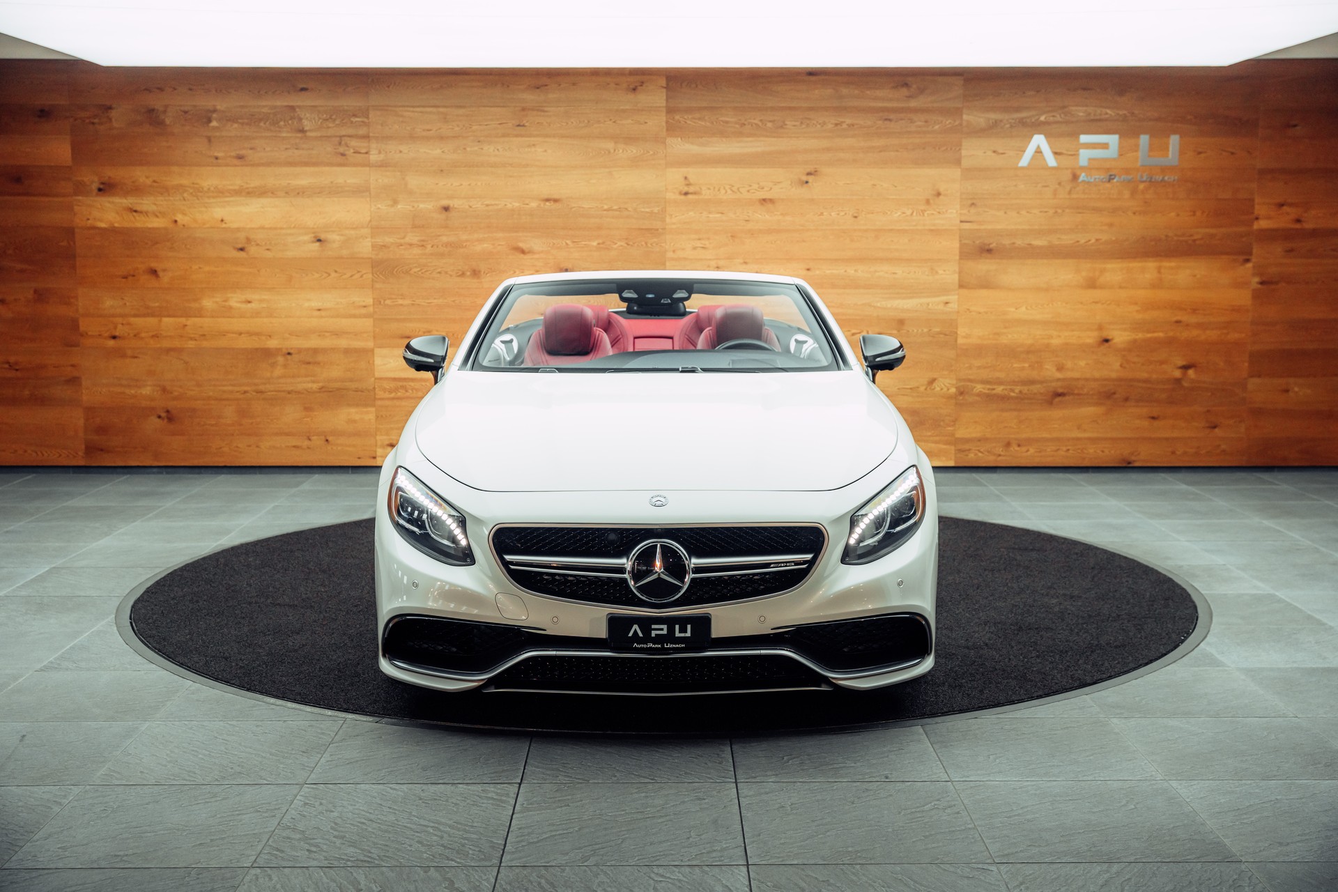 MERCEDES-BENZ S 63 AMG Cabriolet 4Matic Speedshift MCT-image-20
