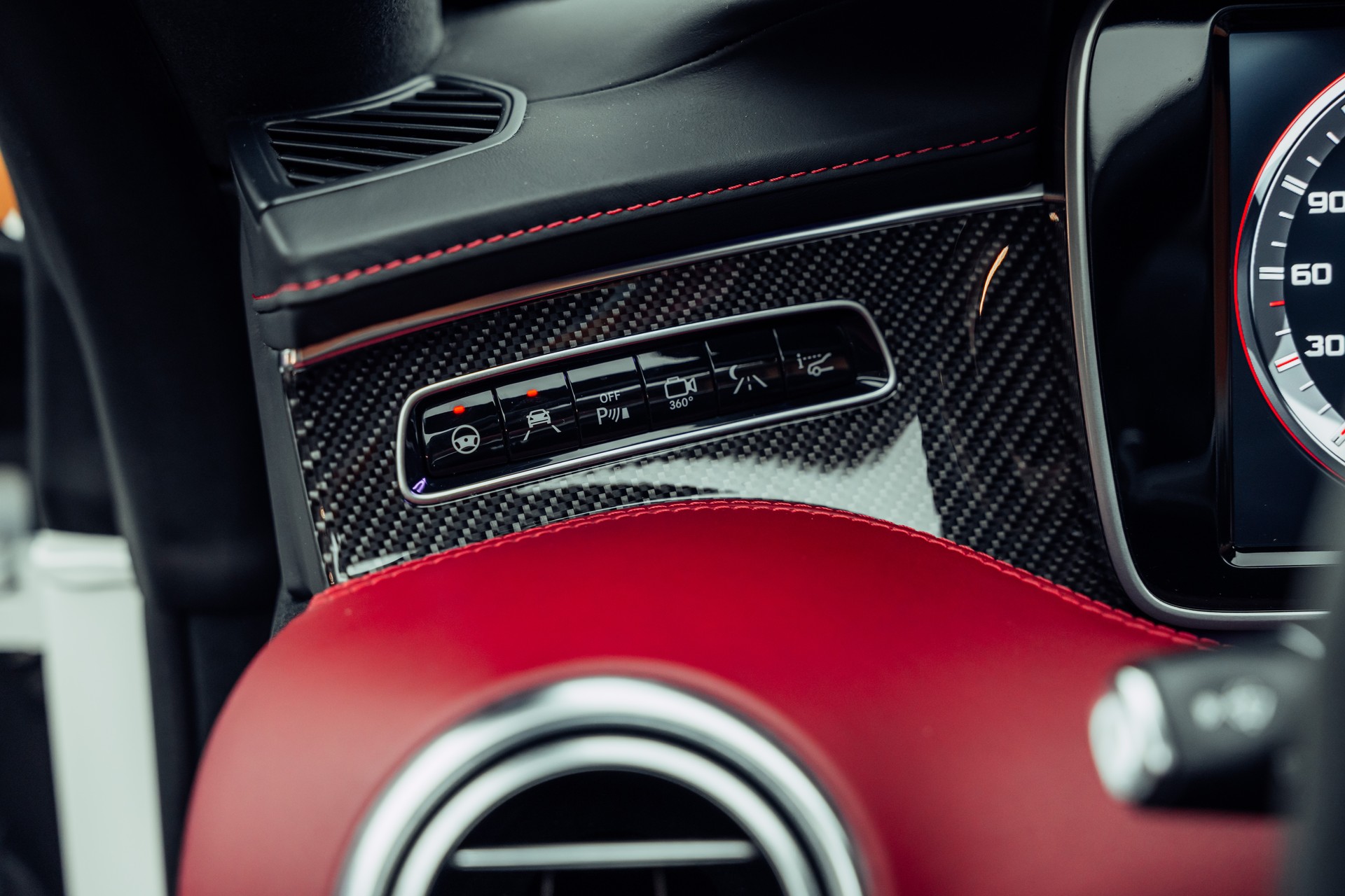 MERCEDES-BENZ S 63 AMG Cabriolet 4Matic Speedshift MCT-image-15