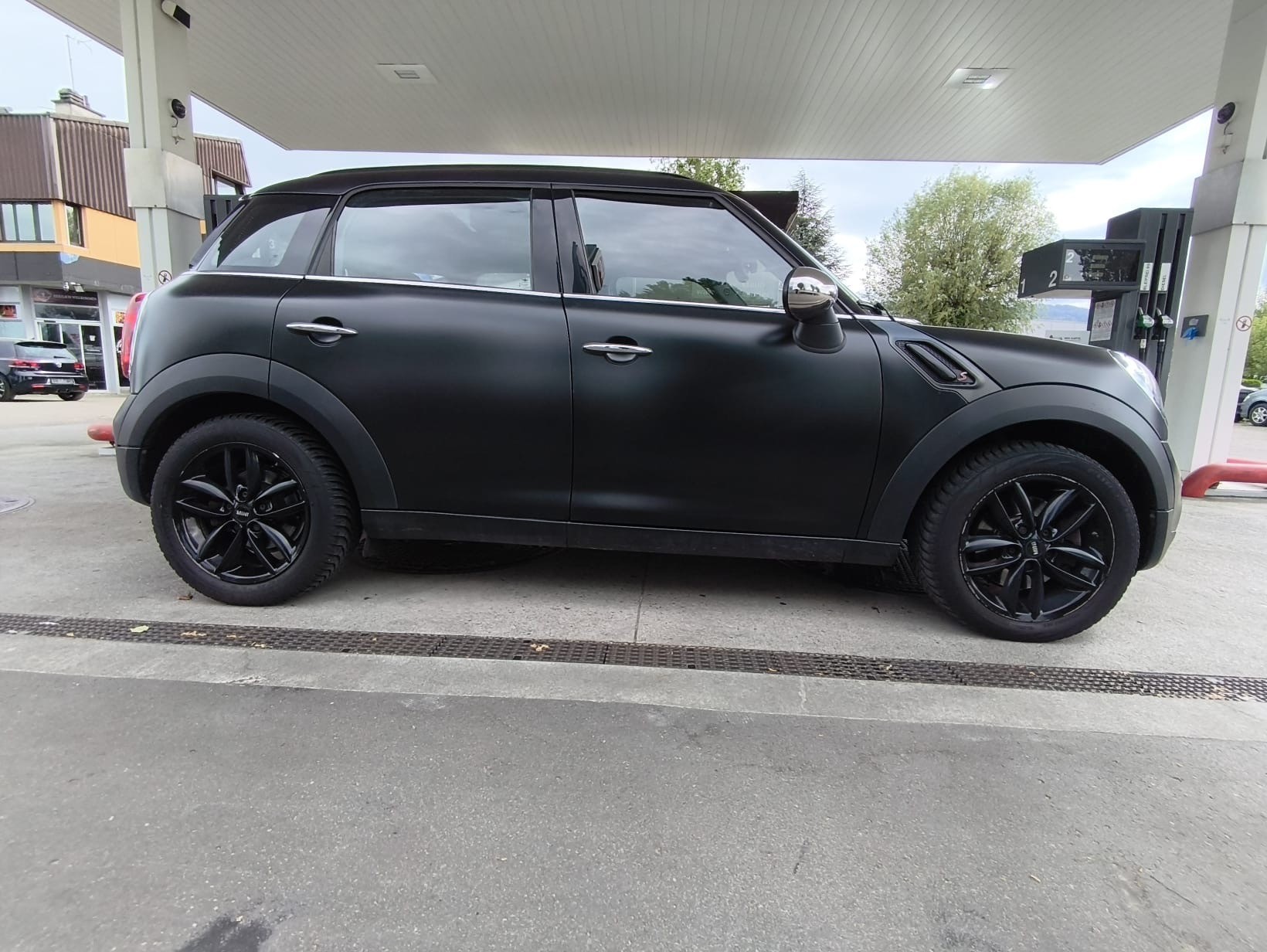 MINI Countryman Cooper S ALL4 Snowhill-image-6