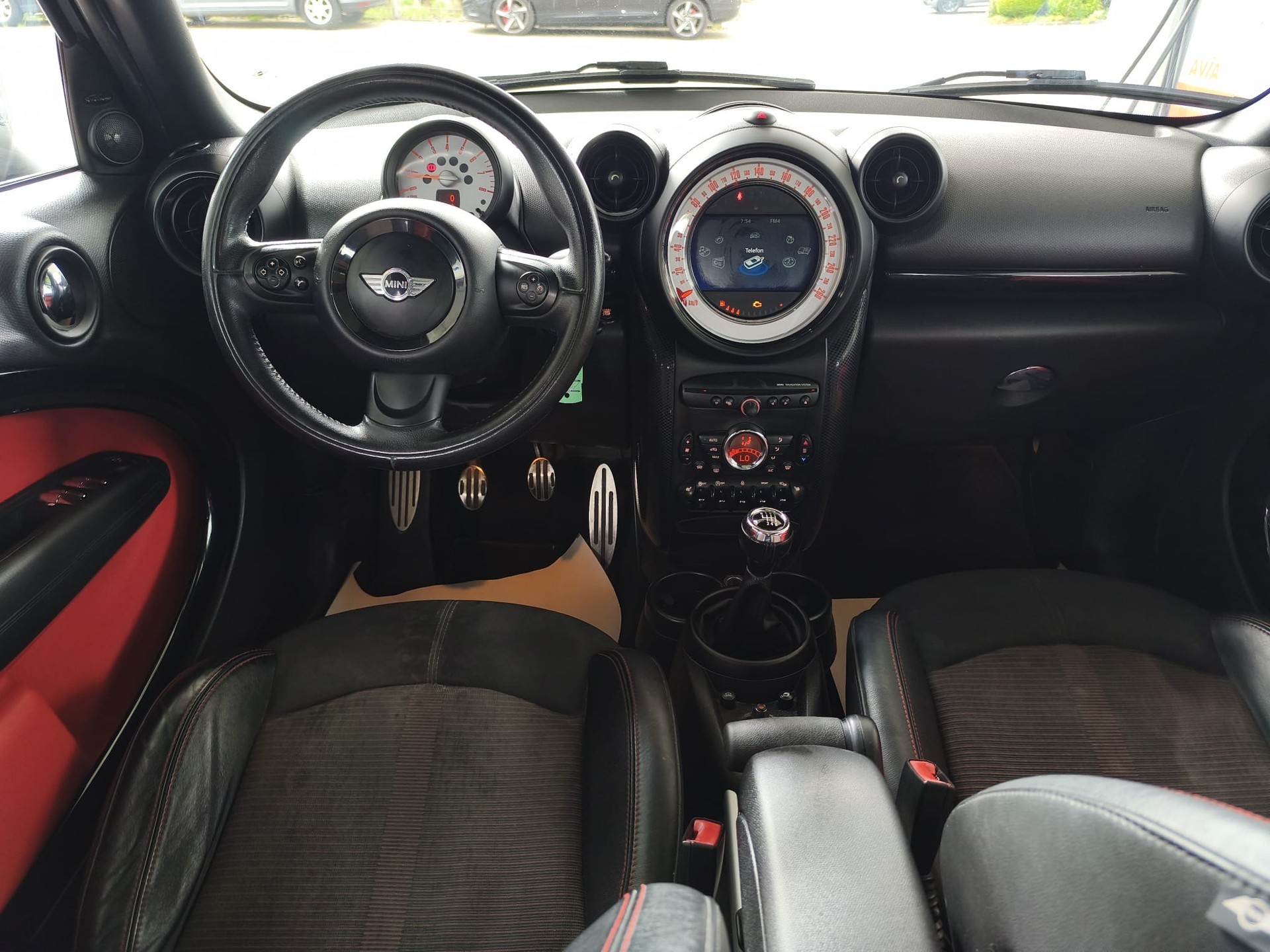MINI Countryman Cooper S ALL4 Snowhill-image-15