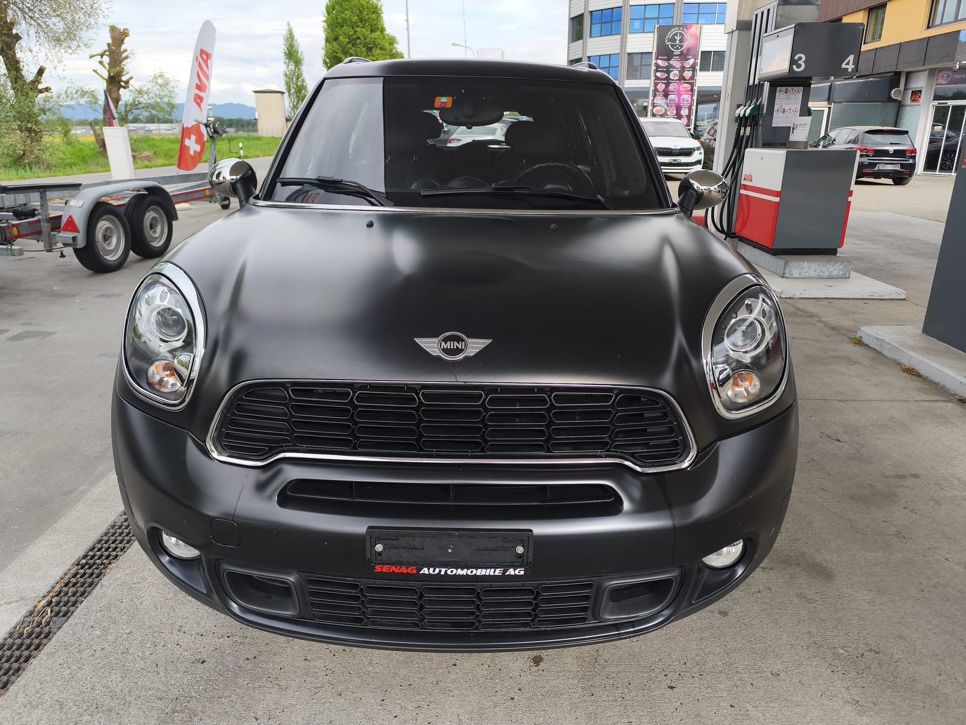 MINI Countryman Cooper S ALL4 Snowhill-image-4