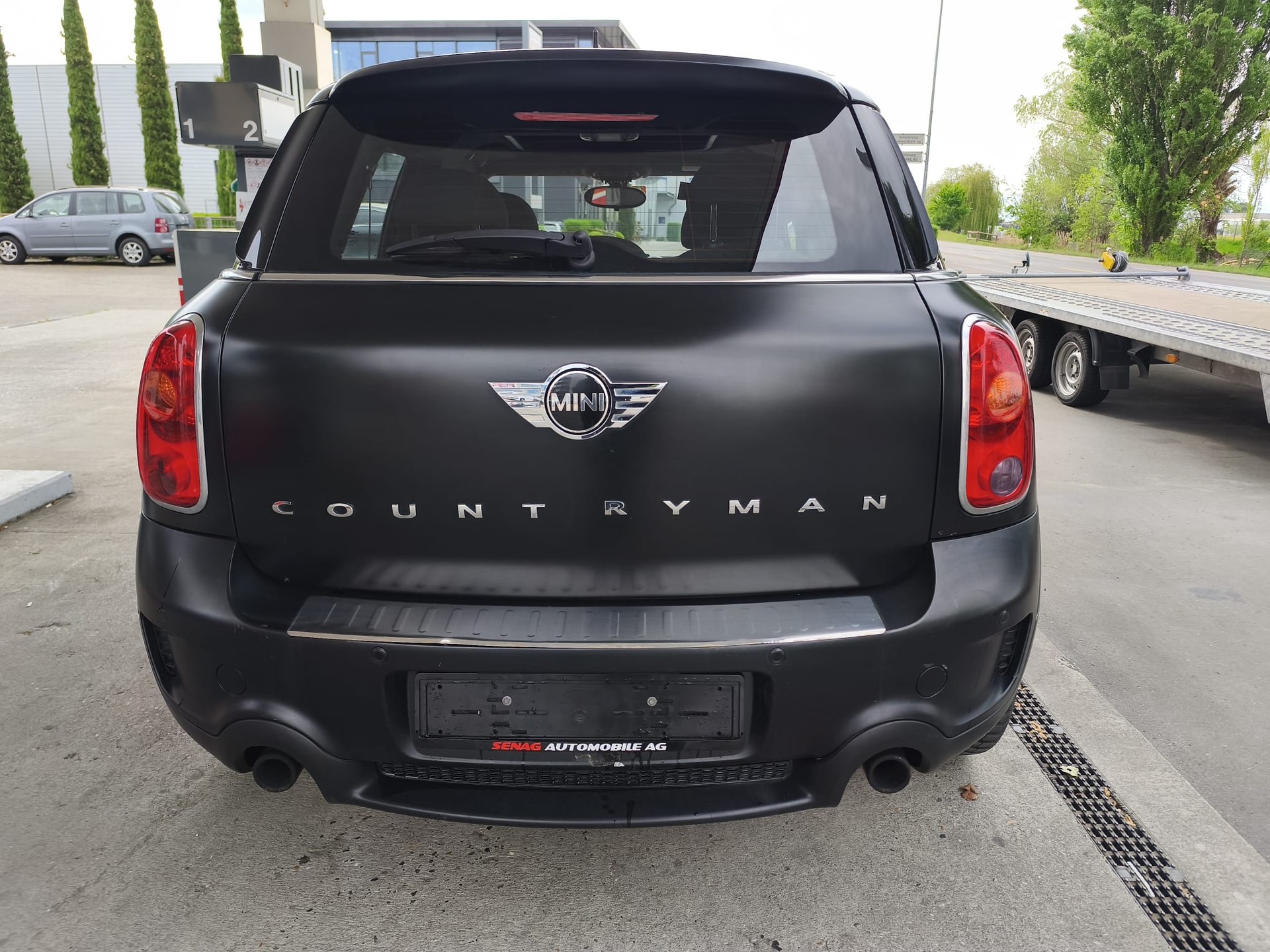 MINI Countryman Cooper S ALL4 Snowhill-image-7