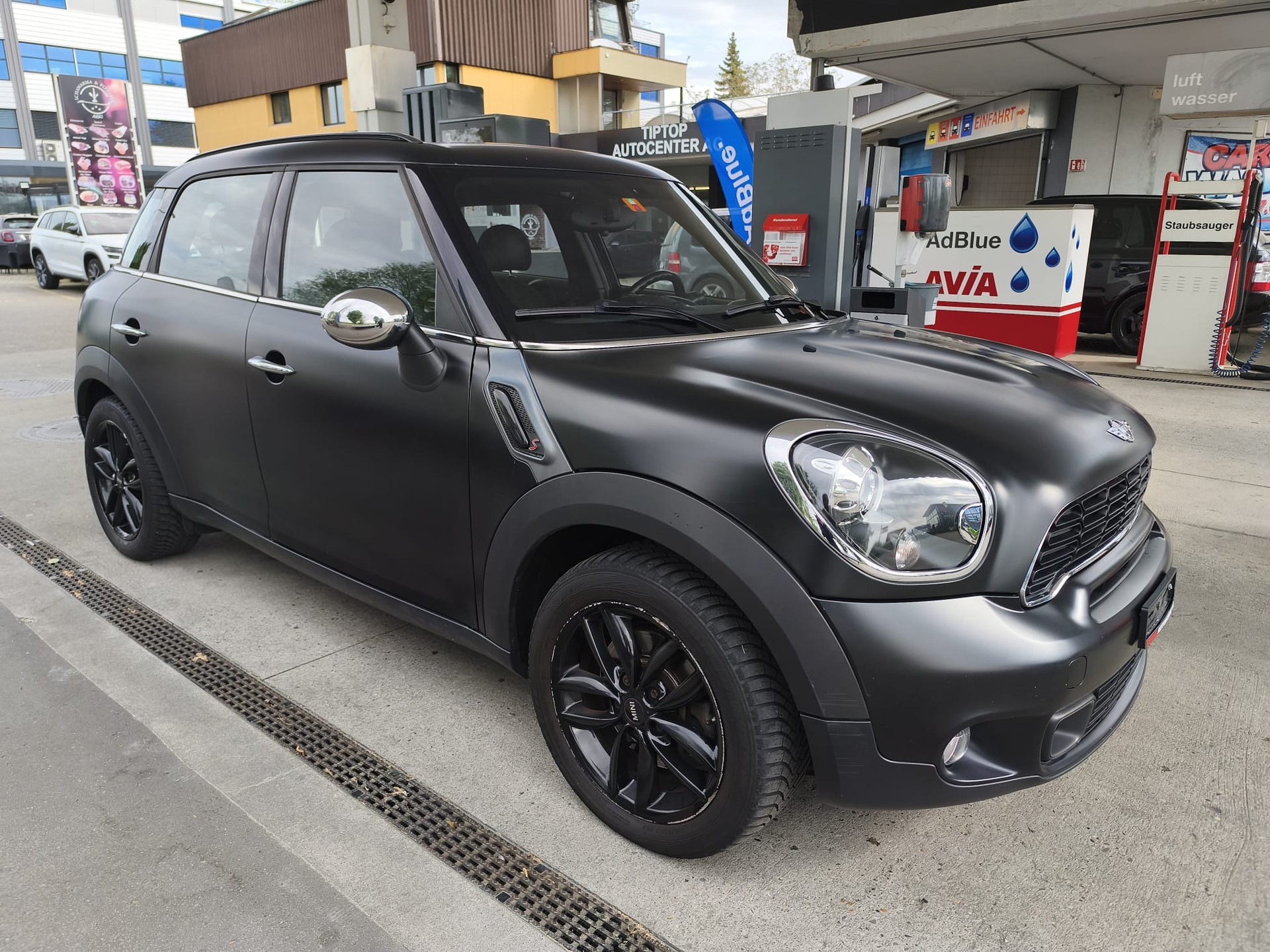 MINI Countryman Cooper S ALL4 Snowhill-image-0