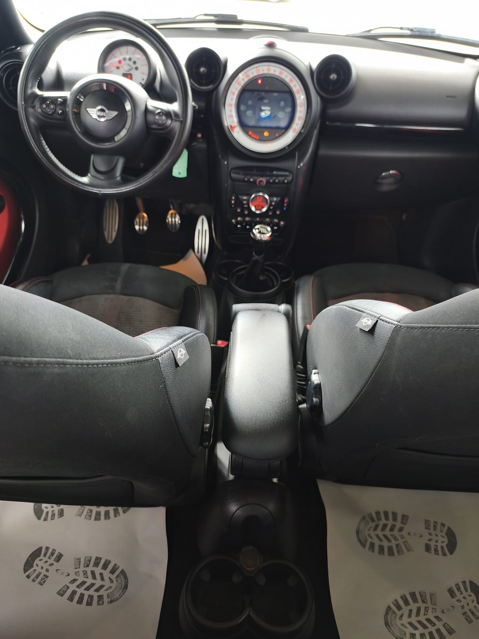MINI Countryman Cooper S ALL4 Snowhill-image-13