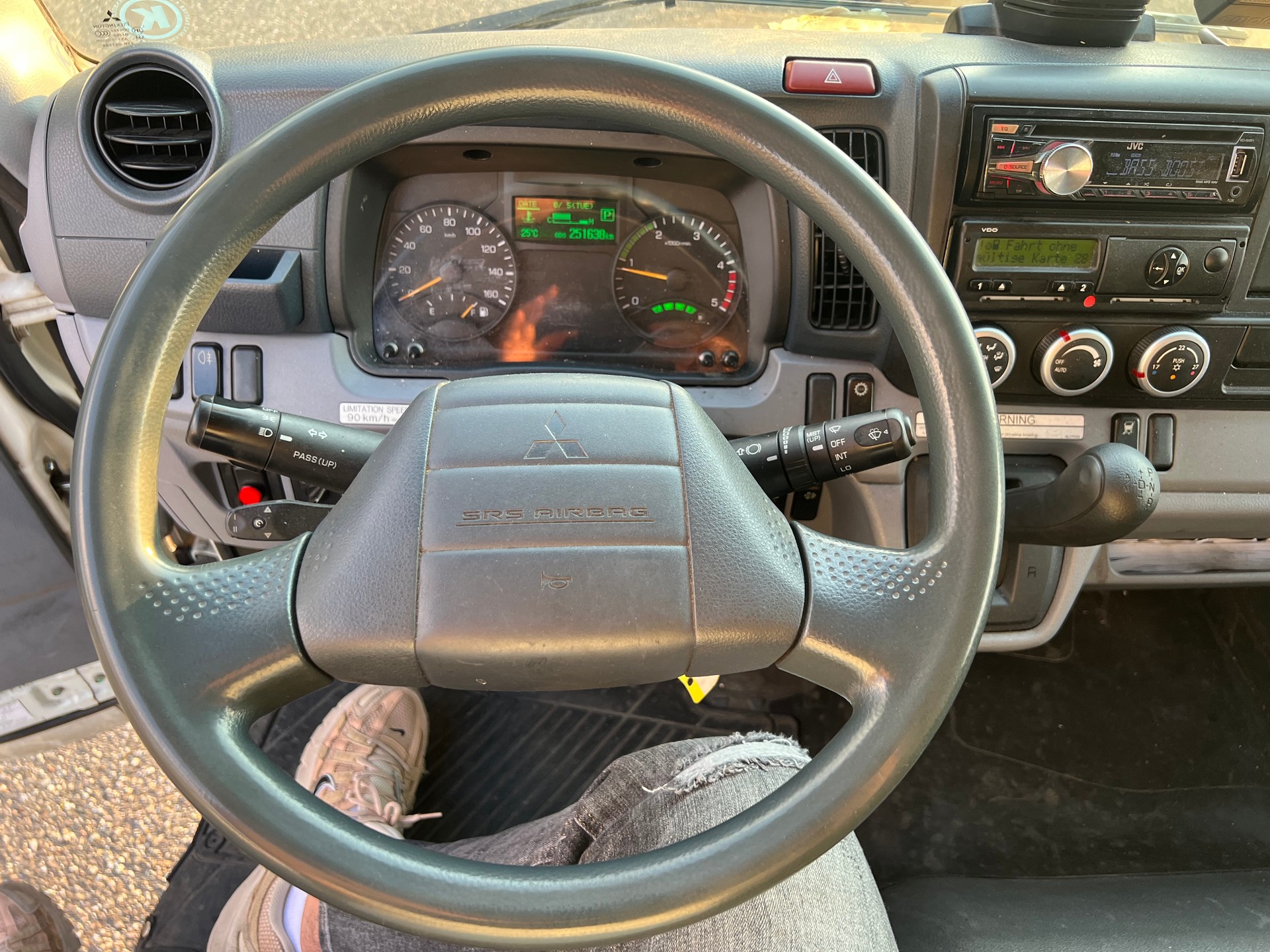 MITSUBISHI FUSO Canter 9C18 Duonic-image-16