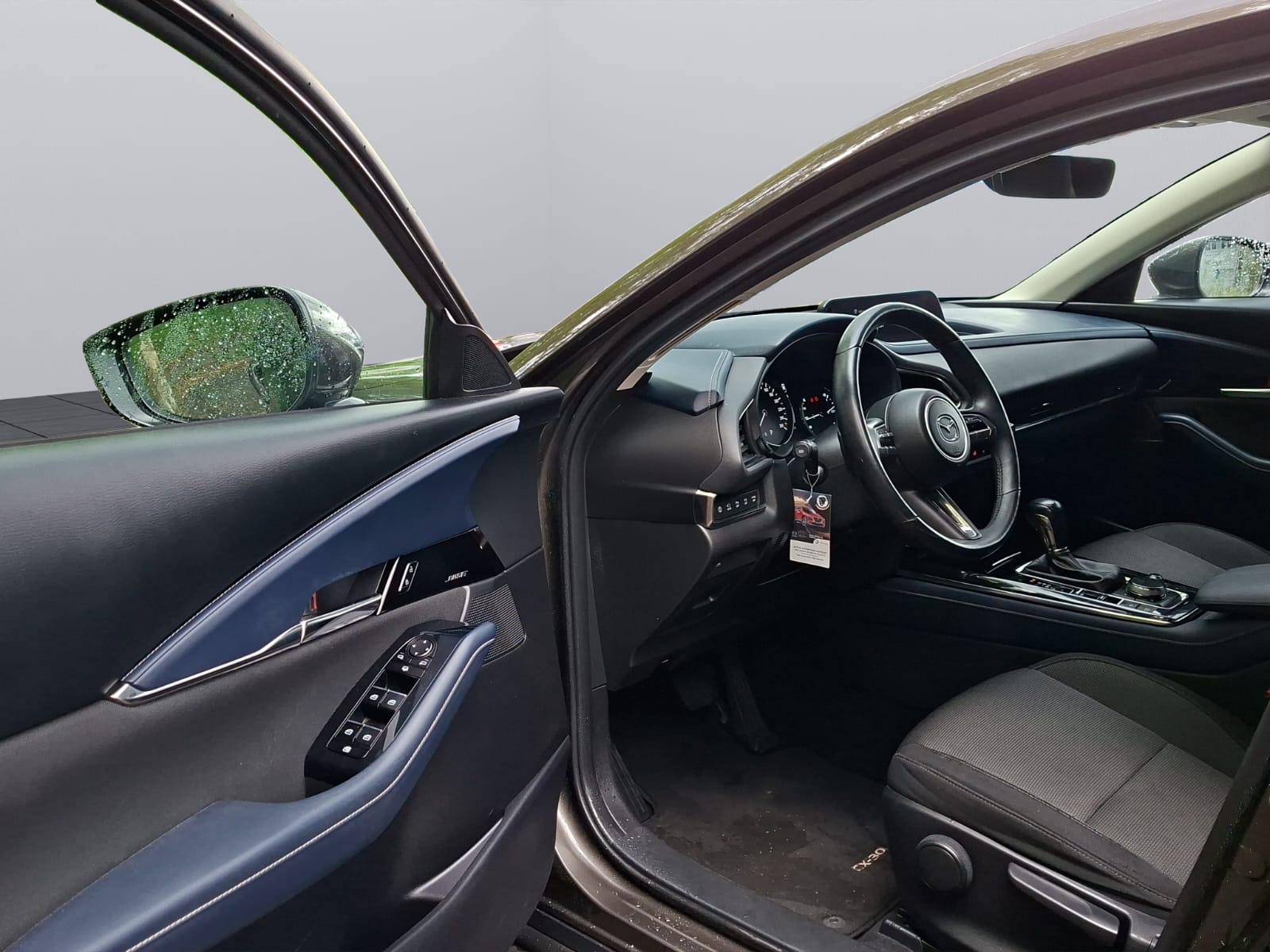 MAZDA CX-30 SKYACTIV-X M Hybrid 180 Ambition Plus AWD Automat-image-11