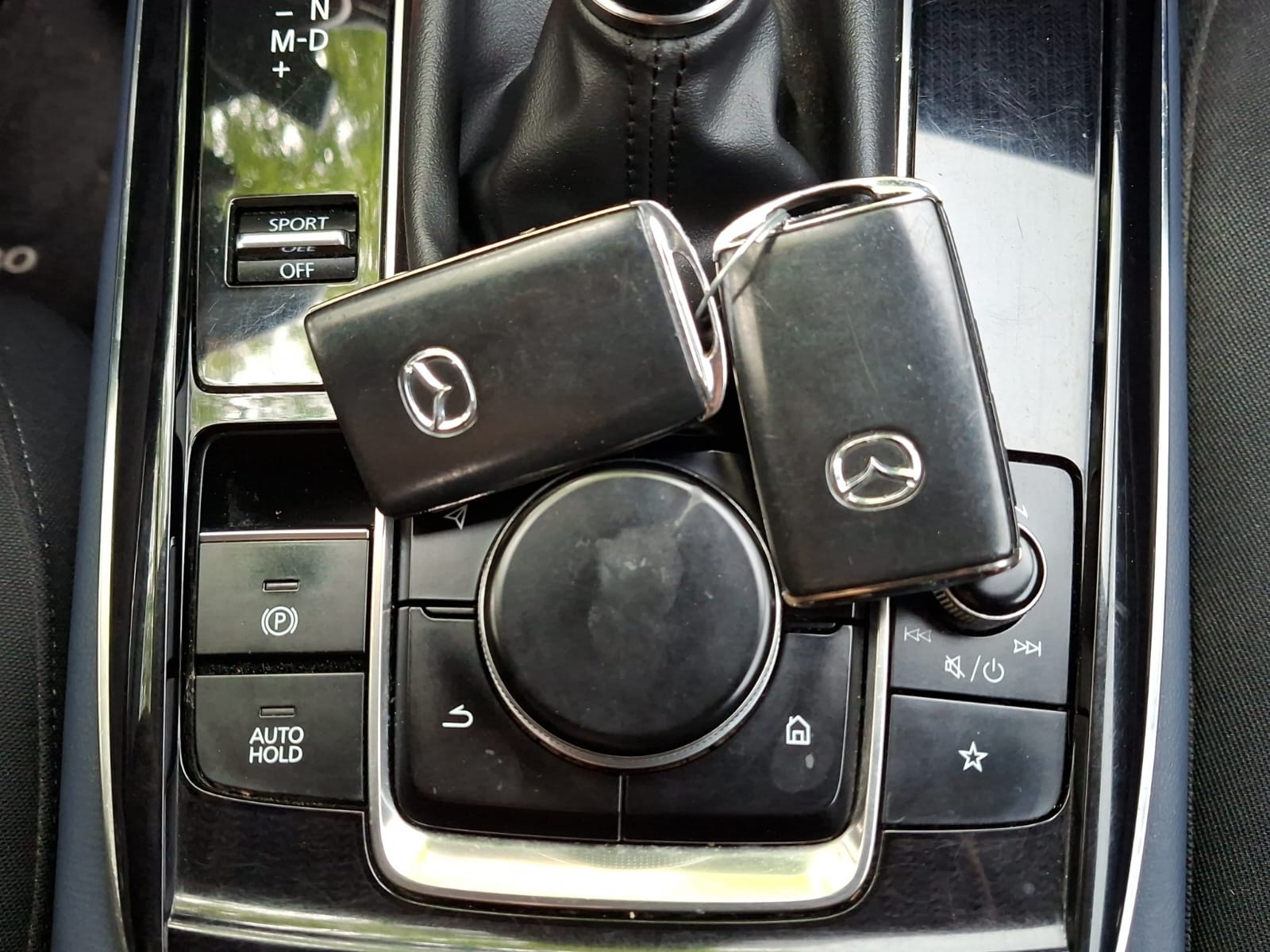 MAZDA CX-30 SKYACTIV-X M Hybrid 180 Ambition Plus AWD Automat-image-16