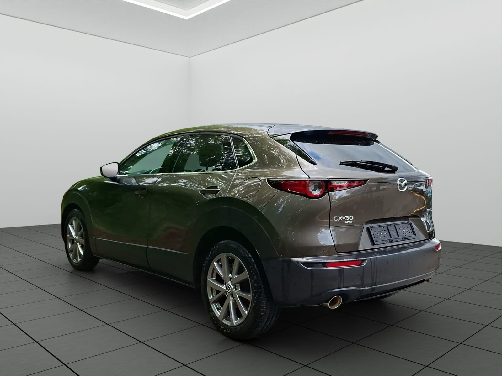 MAZDA CX-30 SKYACTIV-X M Hybrid 180 Ambition Plus AWD Automat-image-4