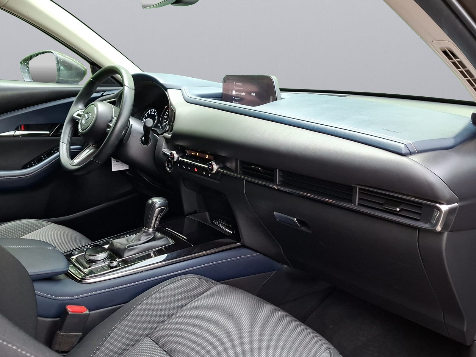 MAZDA CX-30 SKYACTIV-X M Hybrid 180 Ambition Plus AWD Automat-image-12