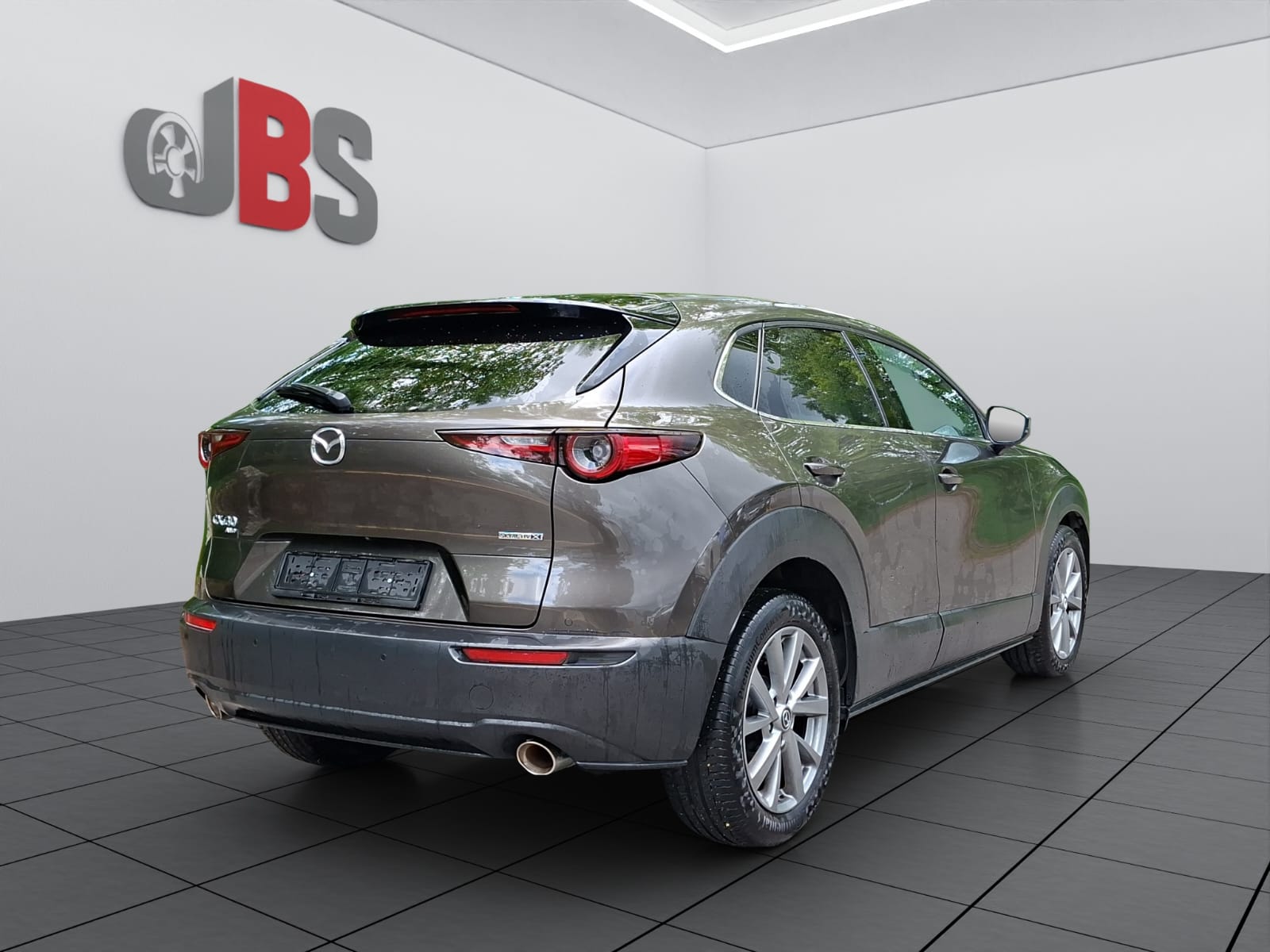 MAZDA CX-30 SKYACTIV-X M Hybrid 180 Ambition Plus AWD Automat-image-6