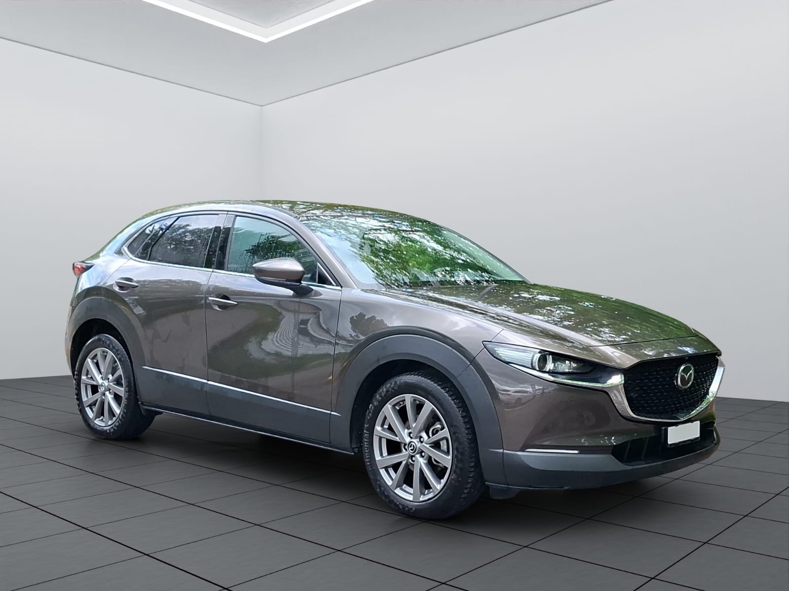 MAZDA CX-30 SKYACTIV-X M Hybrid 180 Ambition Plus AWD Automat-image-2