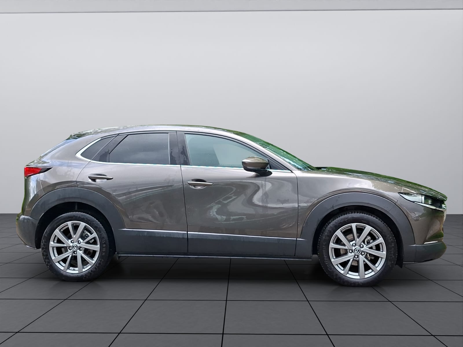 MAZDA CX-30 SKYACTIV-X M Hybrid 180 Ambition Plus AWD Automat-image-7