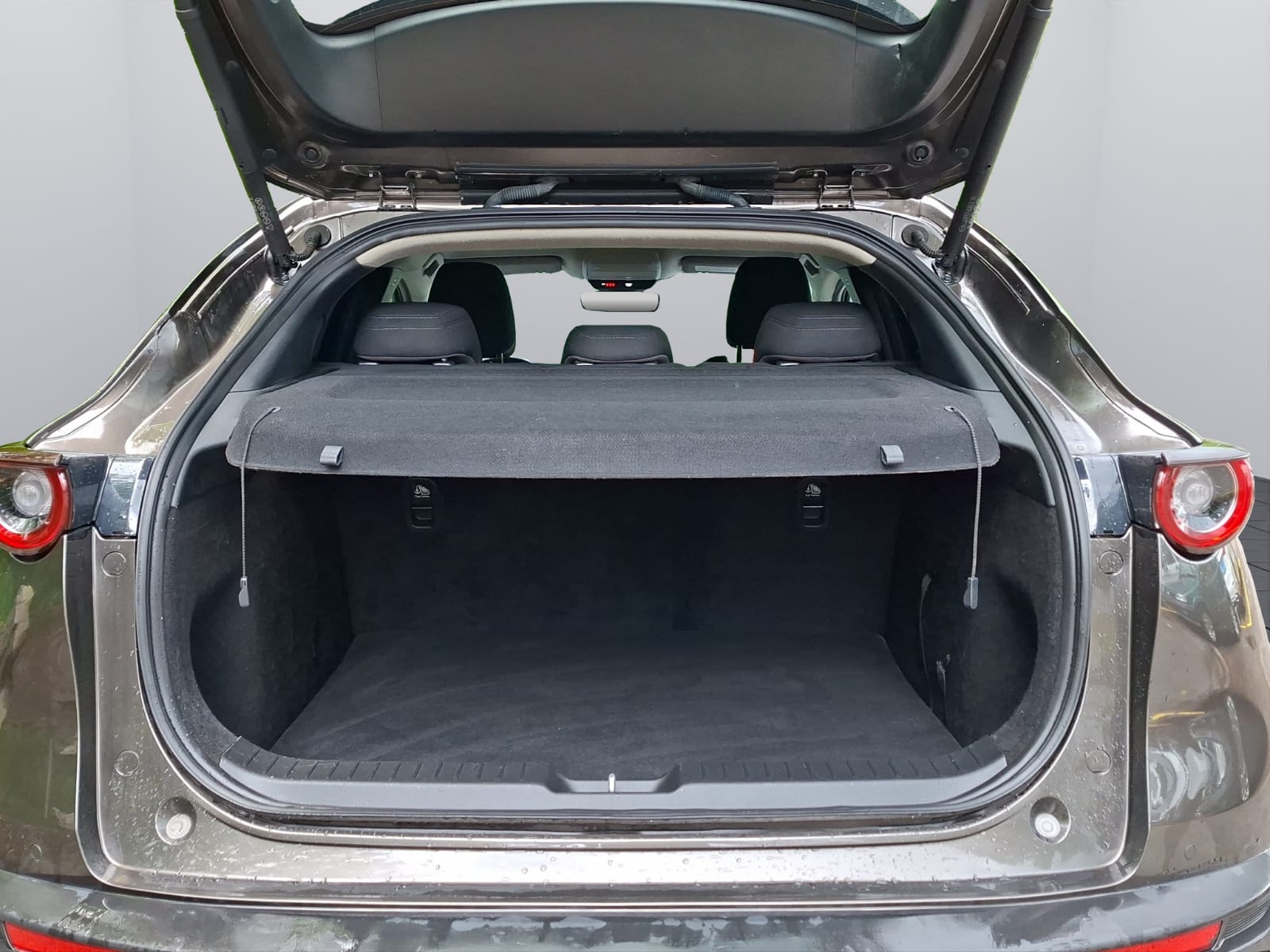 MAZDA CX-30 SKYACTIV-X M Hybrid 180 Ambition Plus AWD Automat-image-8