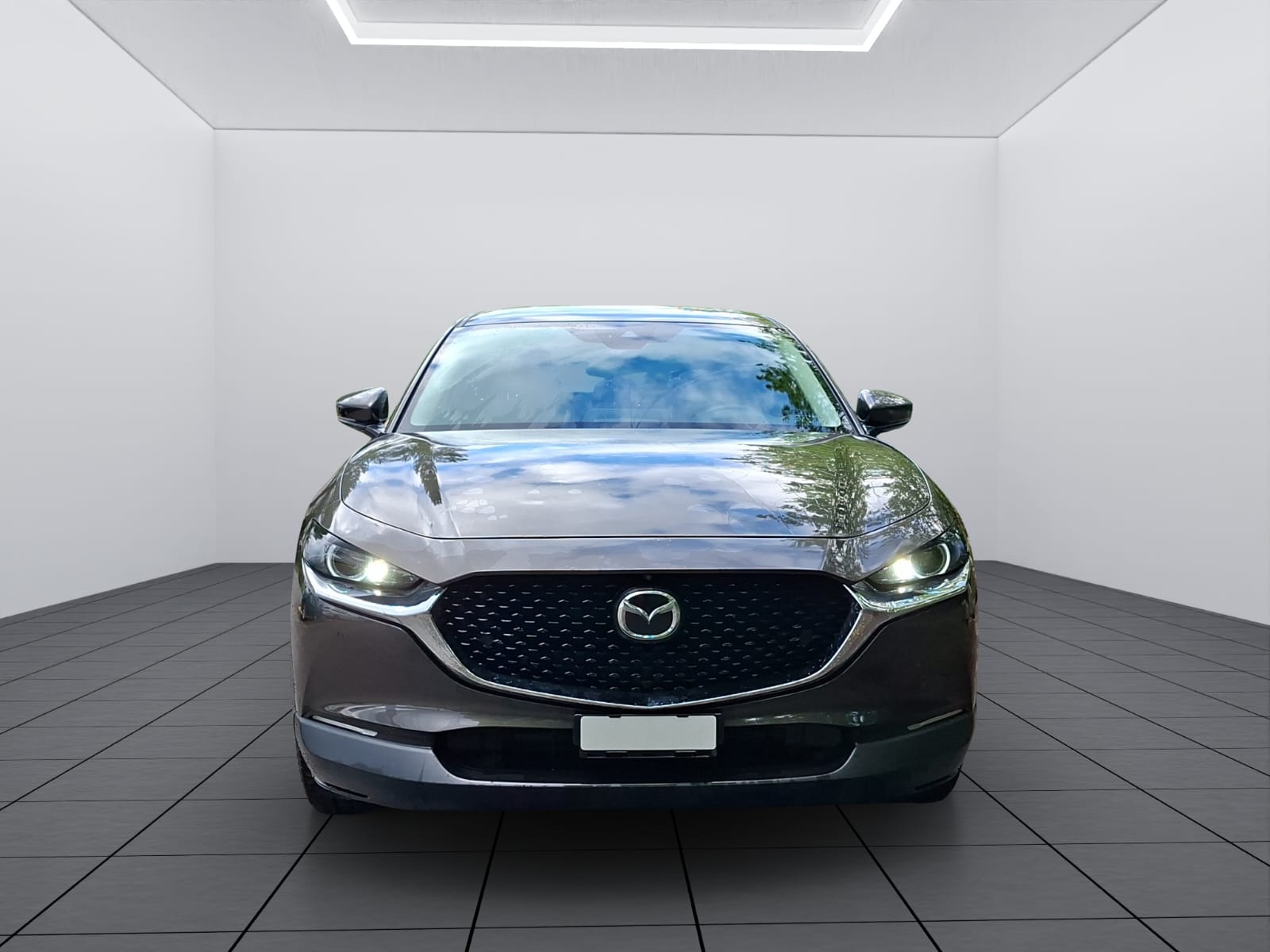 MAZDA CX-30 SKYACTIV-X M Hybrid 180 Ambition Plus AWD Automat-image-1