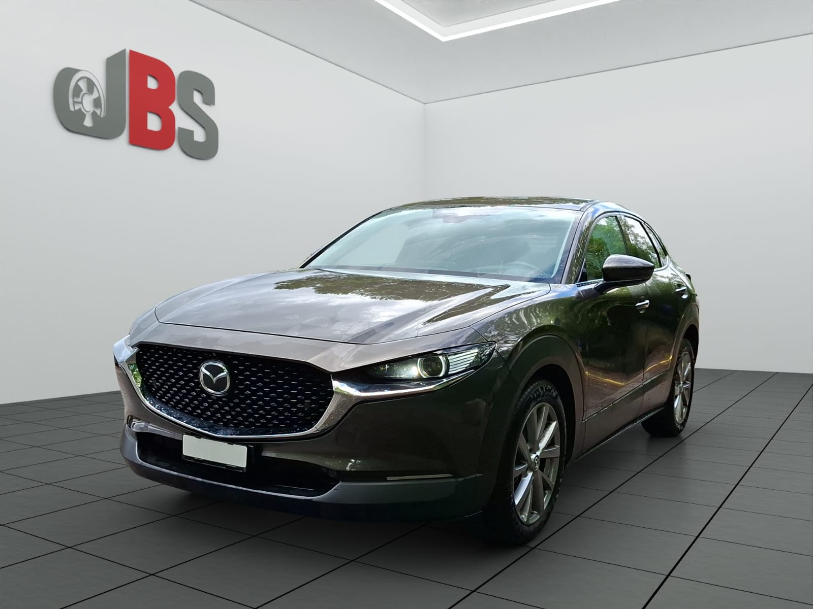MAZDA CX-30 SKYACTIV-X M Hybrid 180 Ambition Plus AWD Automat