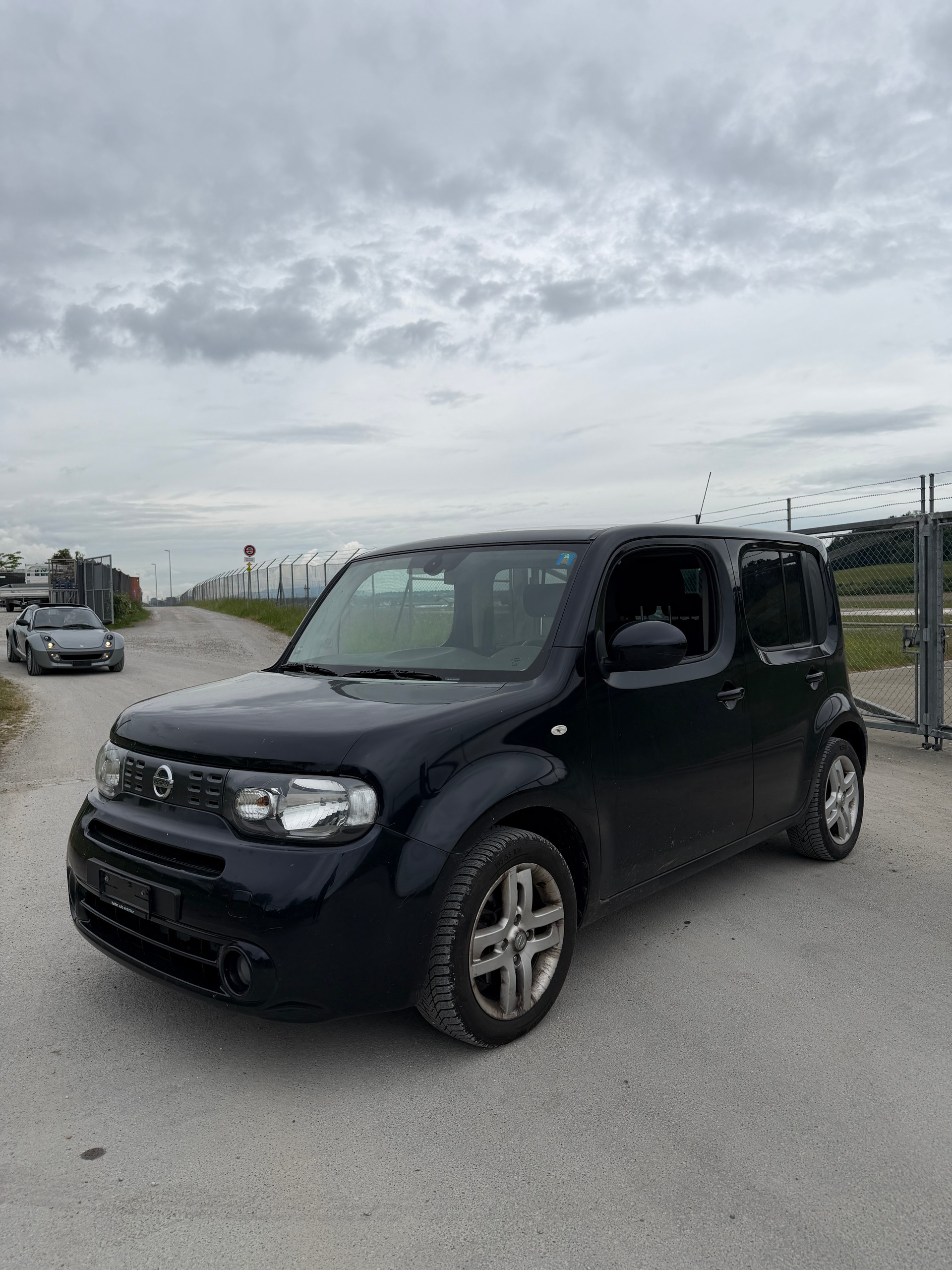NISSAN Cube 1.6 Xtronic CVT-image-2