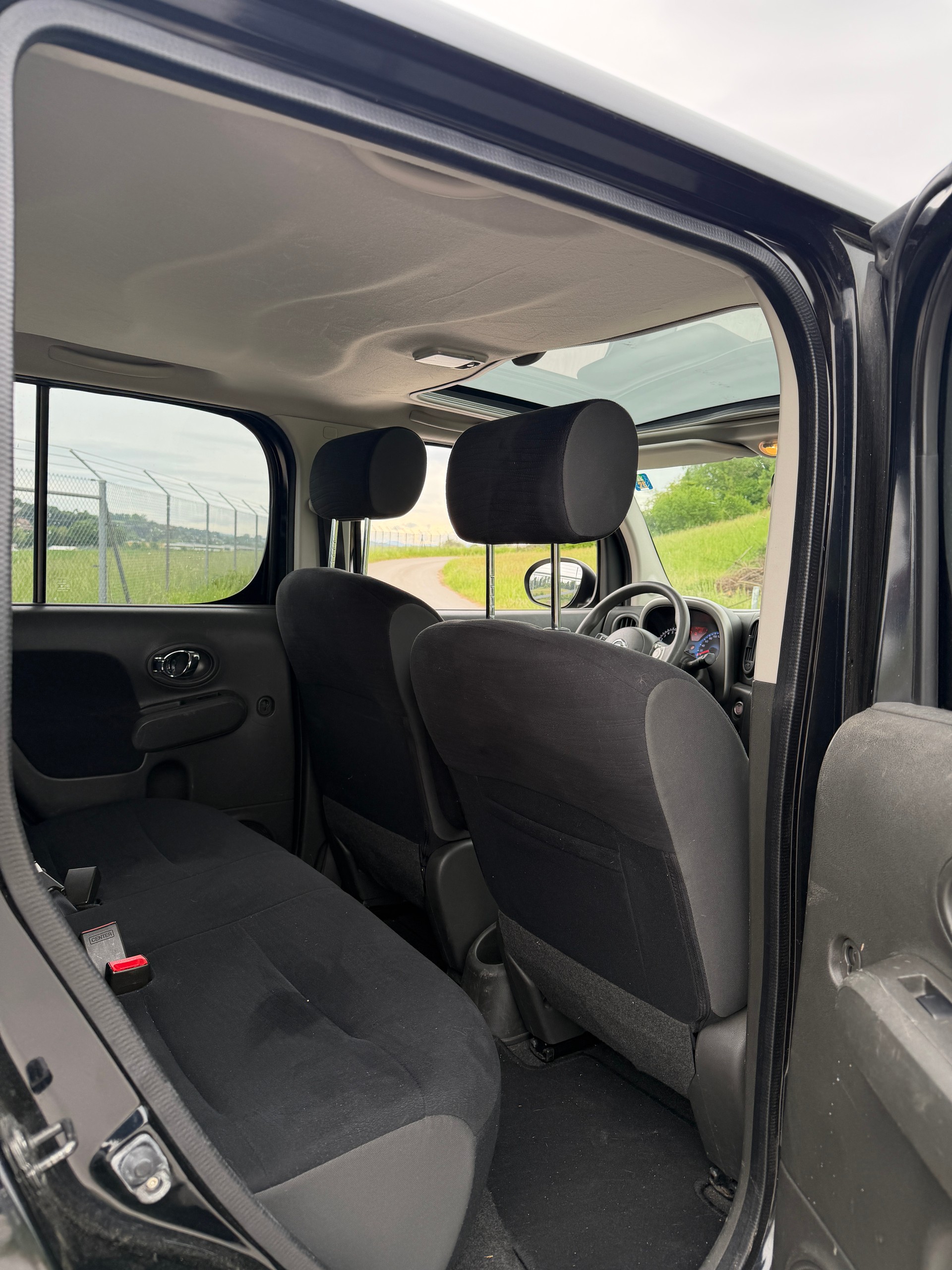 NISSAN Cube 1.6 Xtronic CVT-image-14