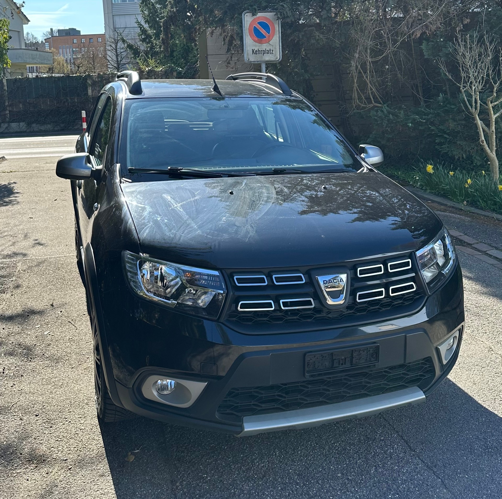 DACIA Sandero Tce 90 Ambiance-showroom-element-2