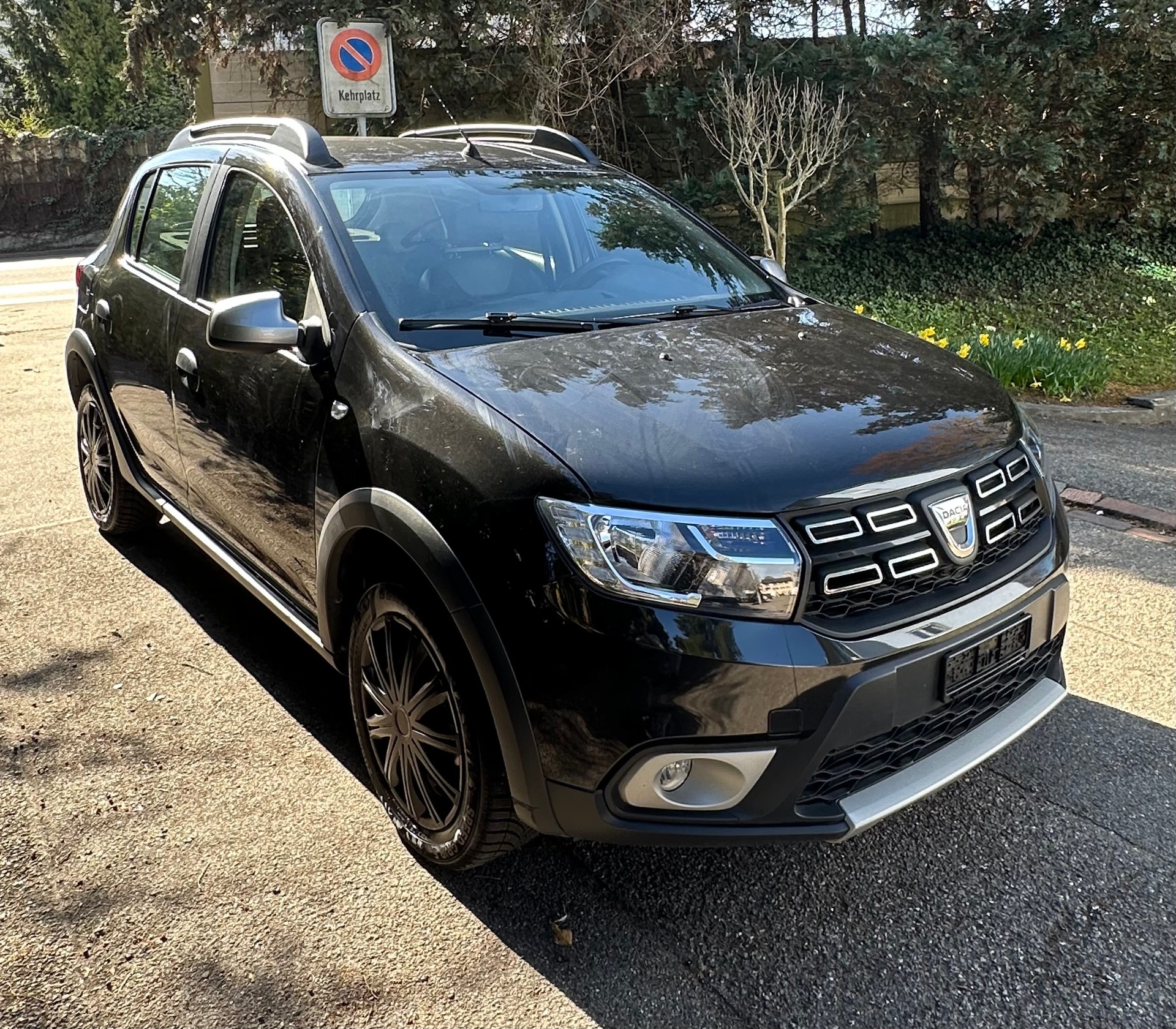 DACIA Sandero Tce 90 Ambiance-showroom-element-1