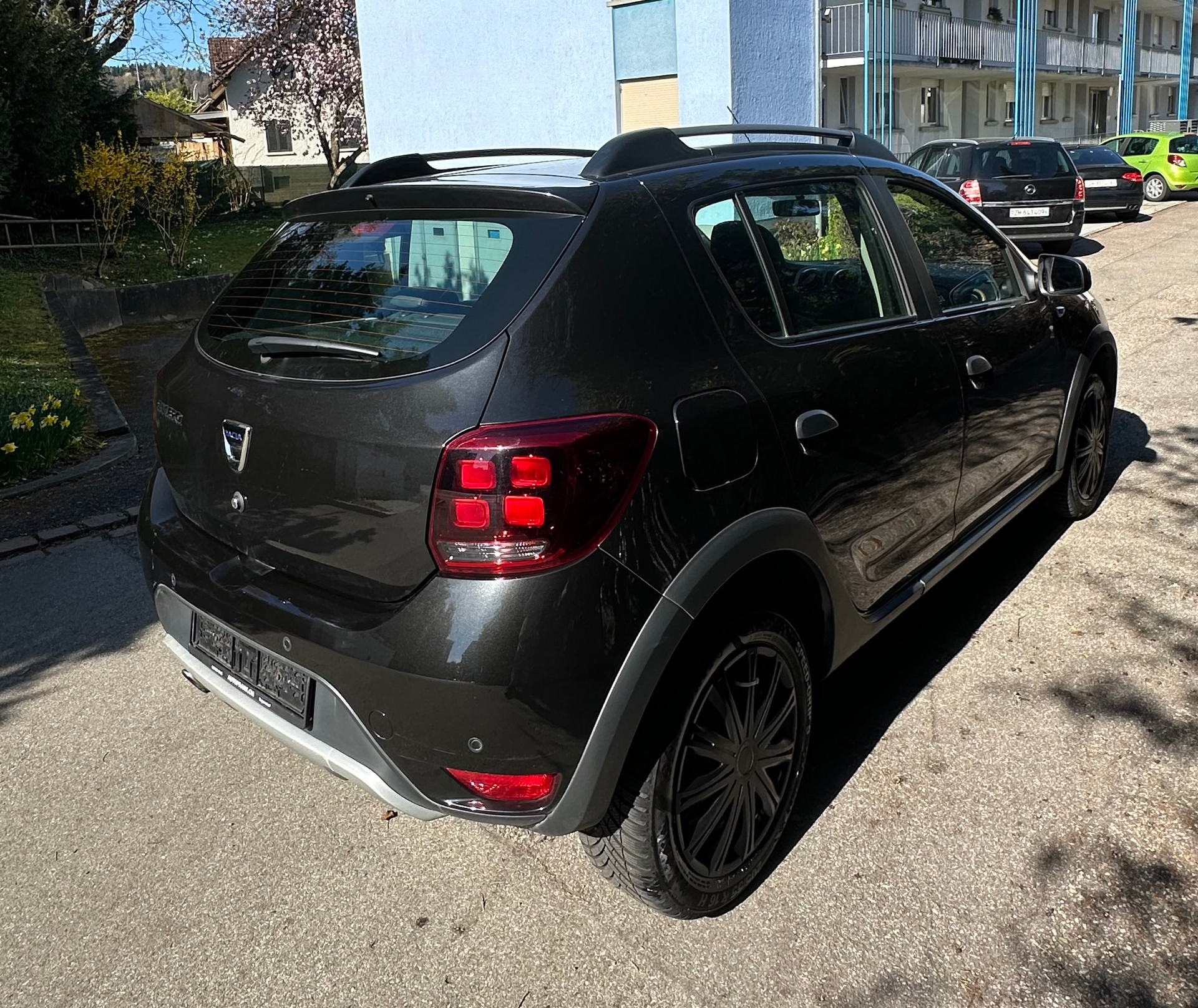 DACIA Sandero Tce 90 Ambiance-showroom-element-3