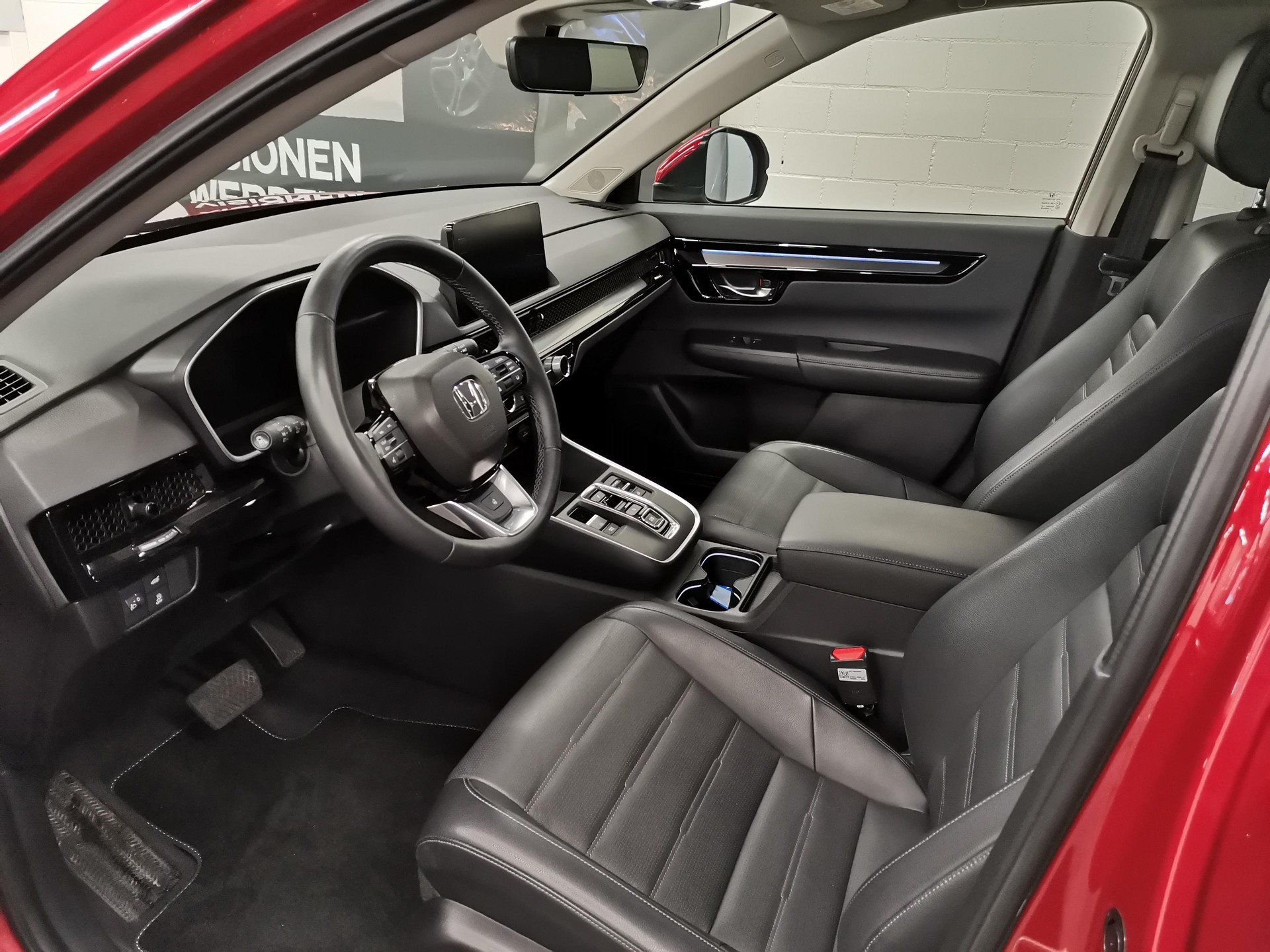 HONDA CR-V 2.0 i-MMD Elegance 4WD-image-6